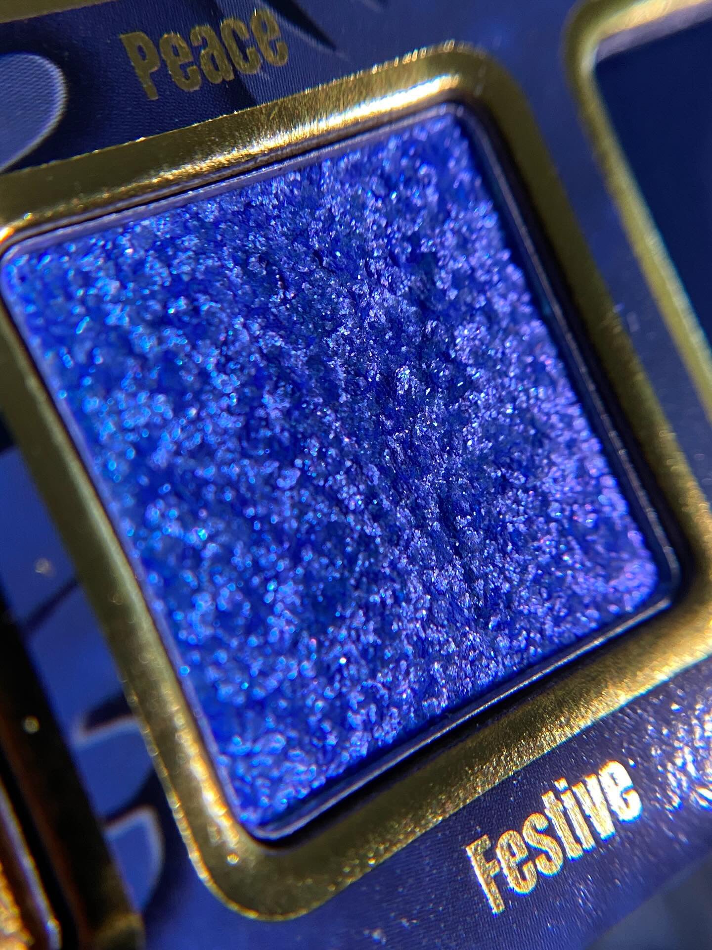 Silent Night Palette