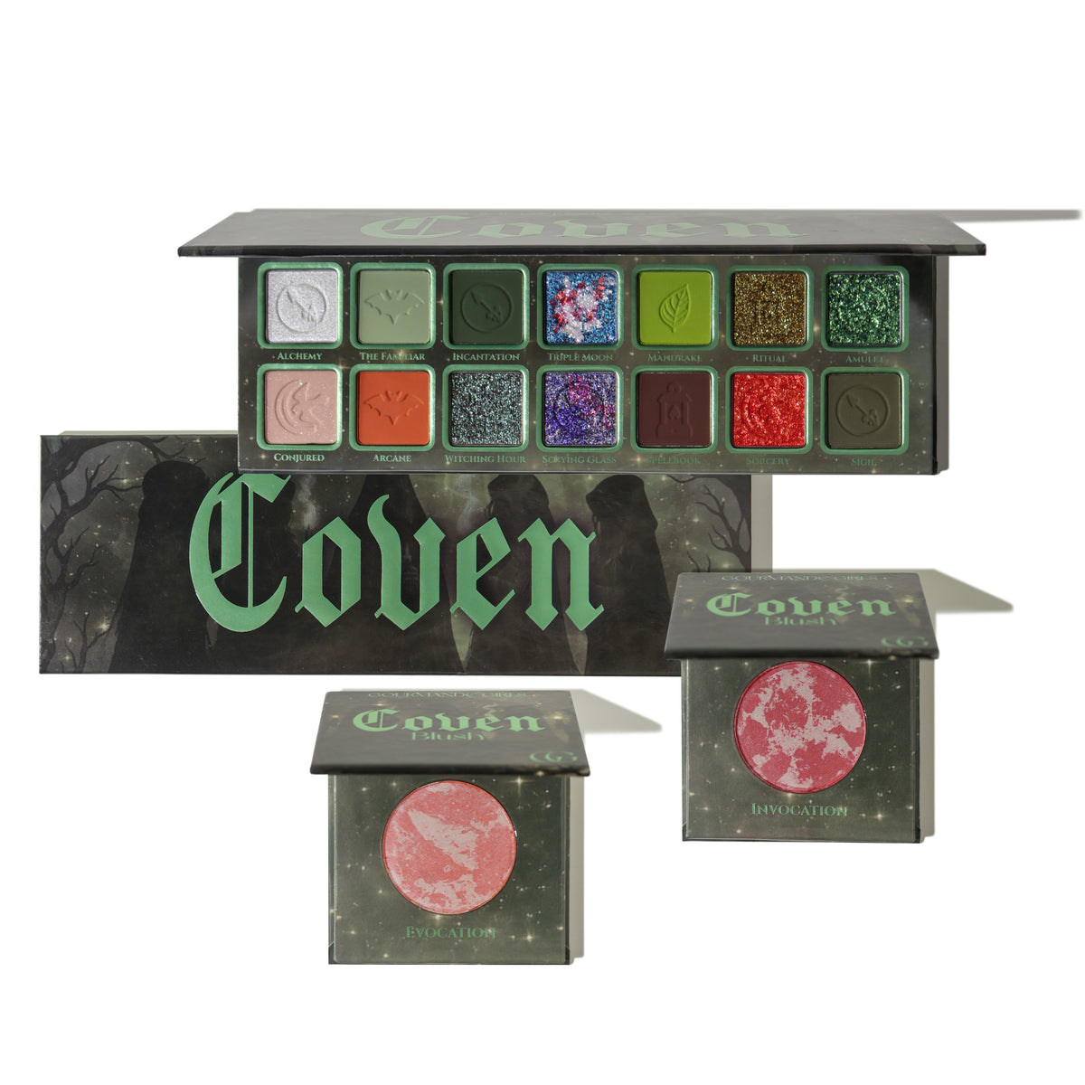 Coven bundle