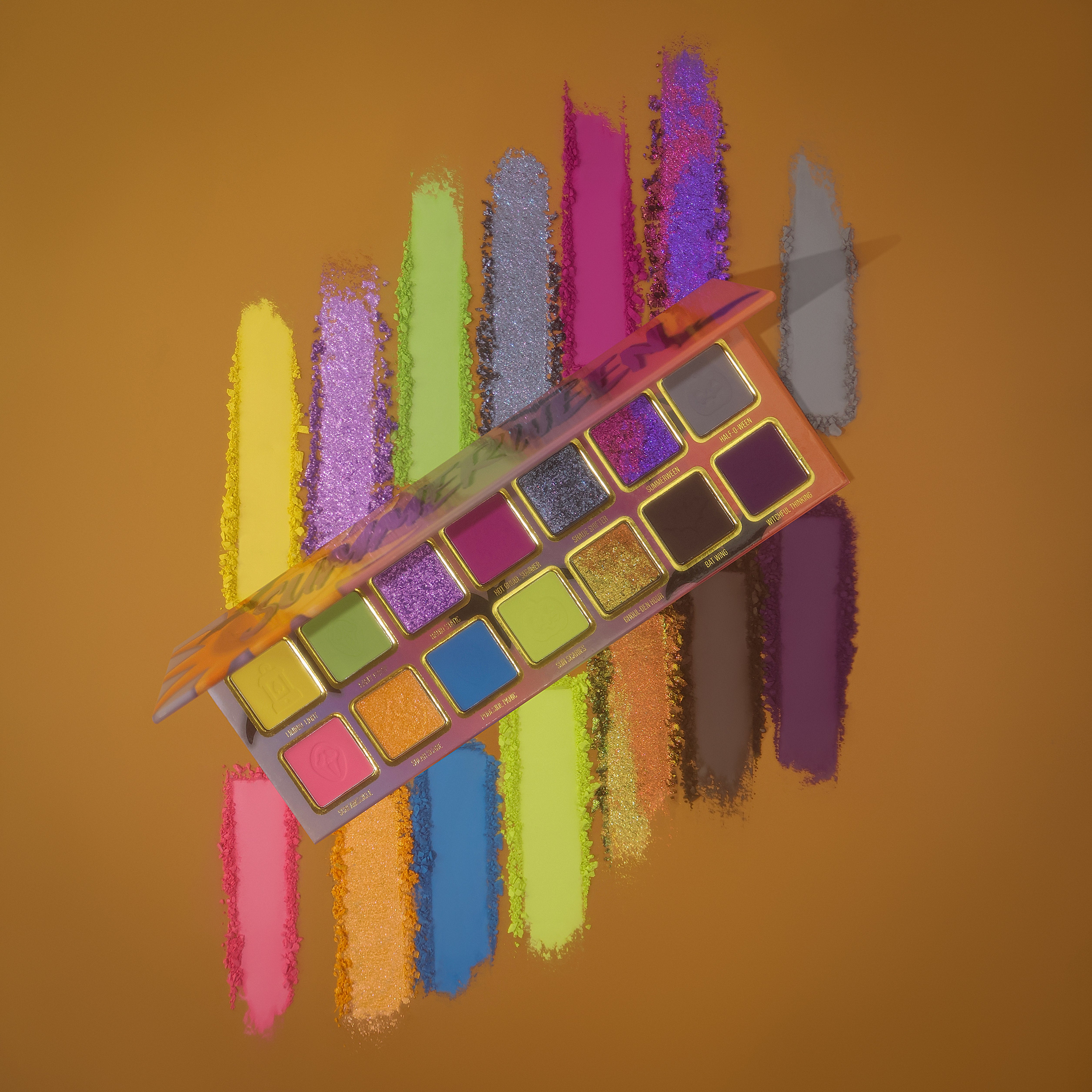 Summerween Palette