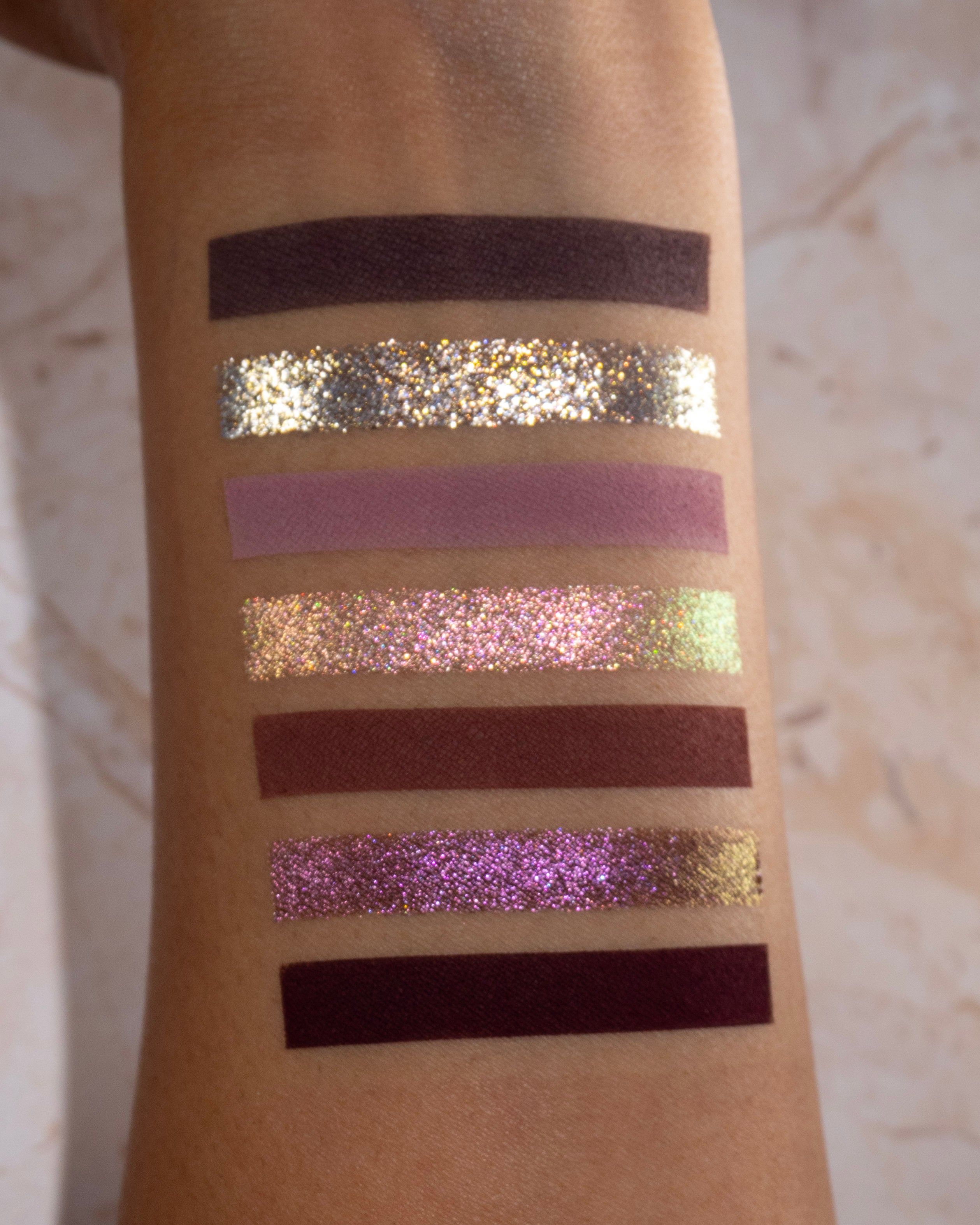 Mocha Moment Palette