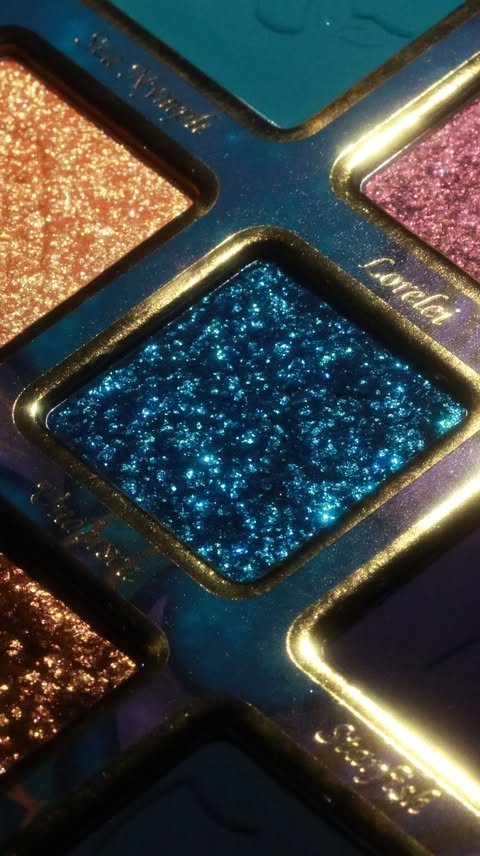 Call of the Sirens Palette