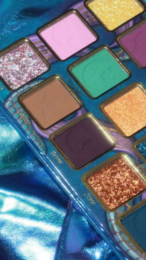 Call of the Sirens Palette