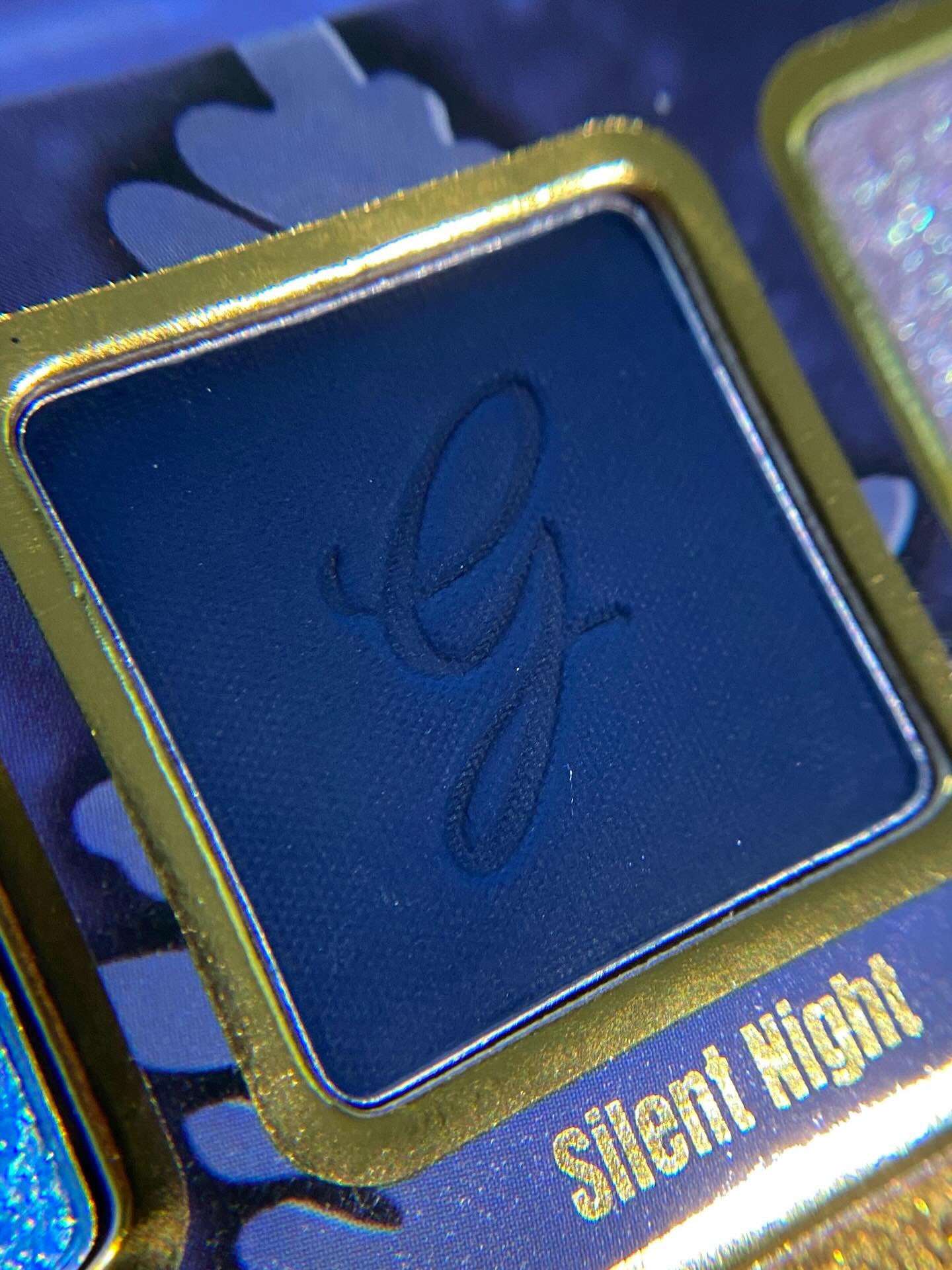 Silent Night Palette