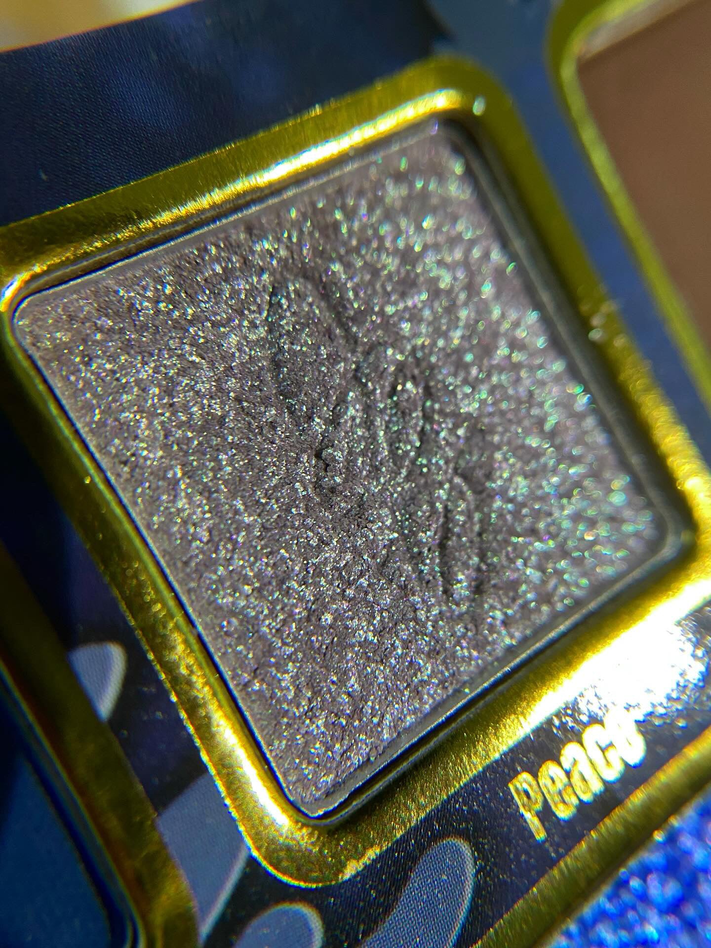 Silent Night Palette