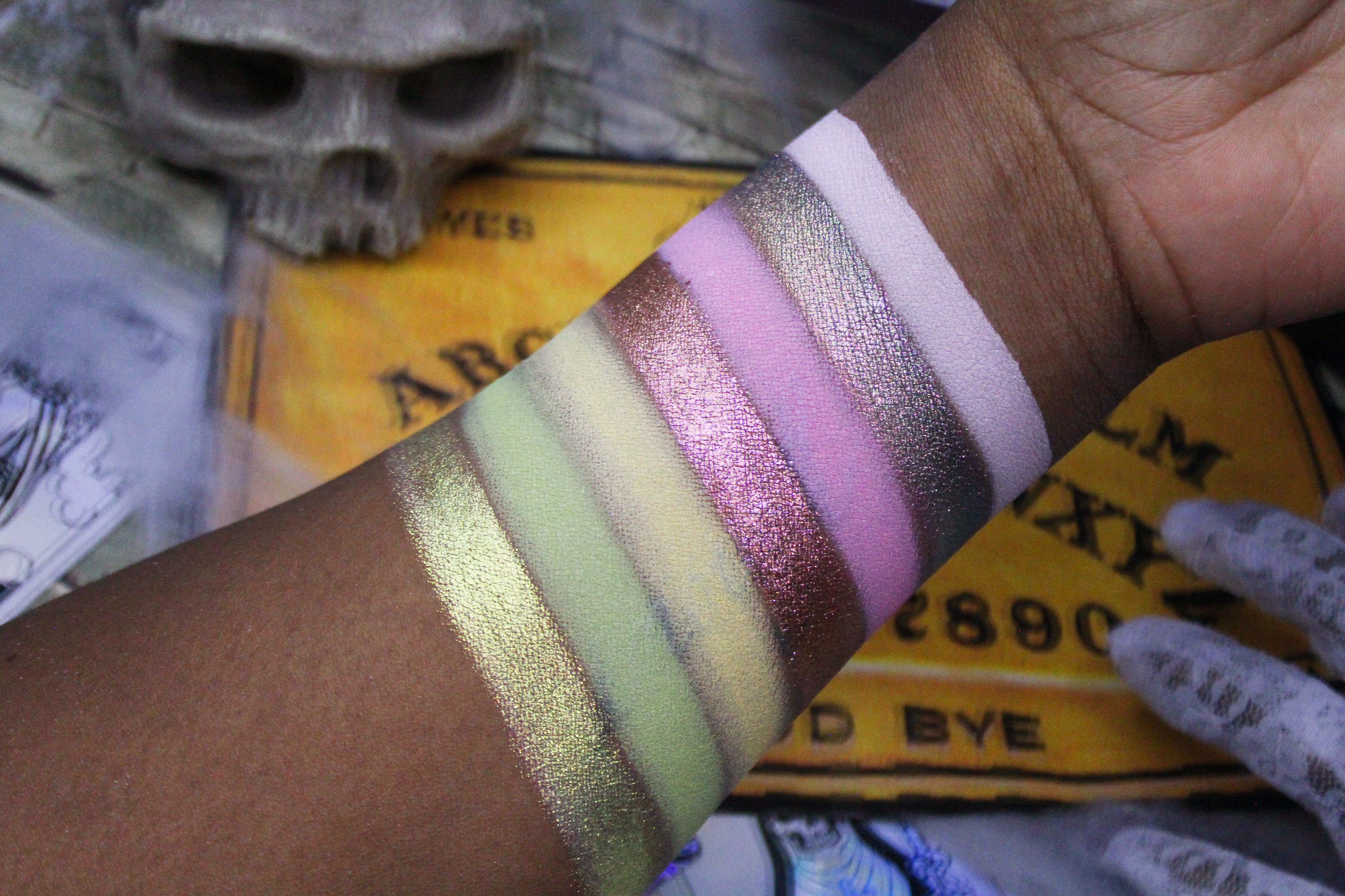 Apparition Palette