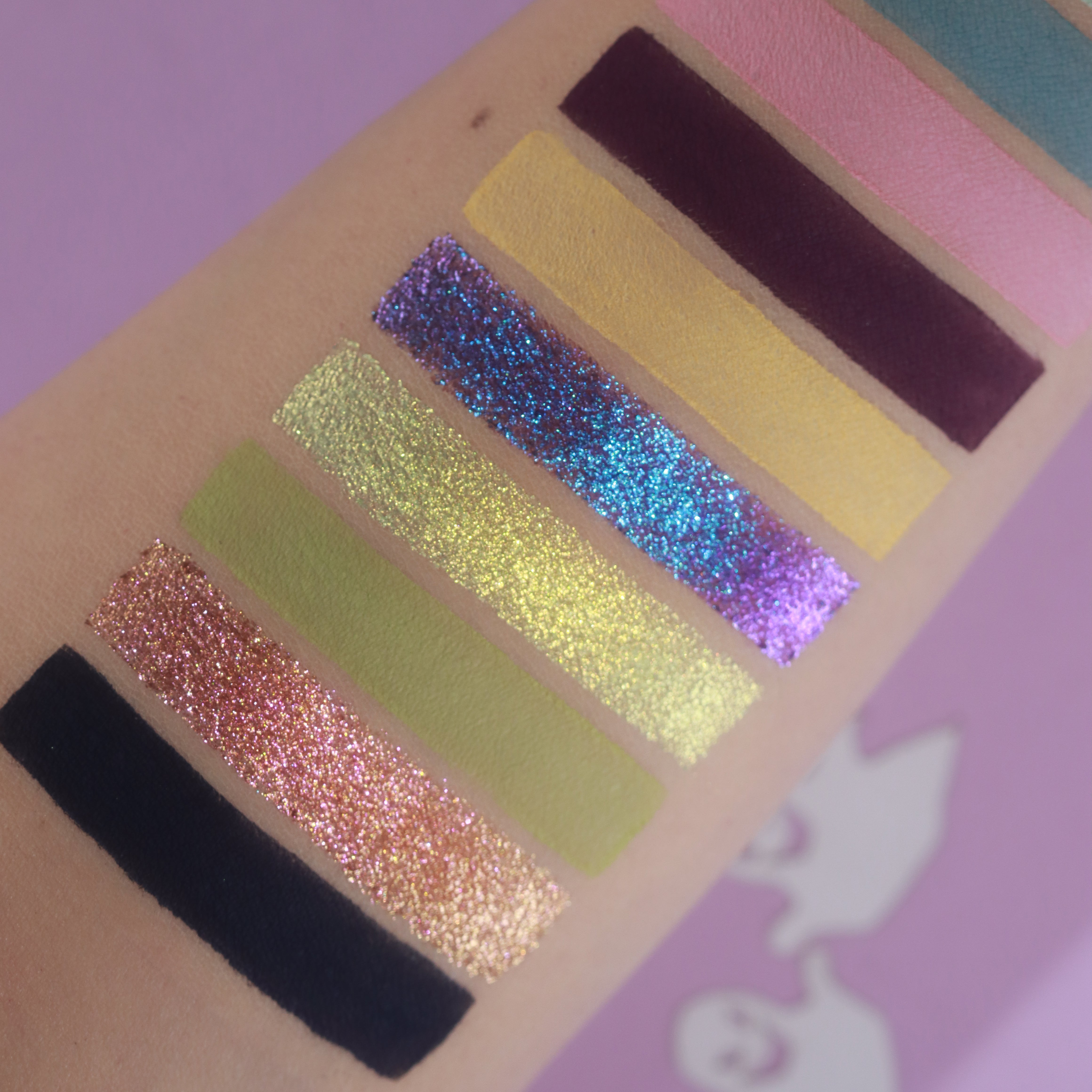 Apparition Palette