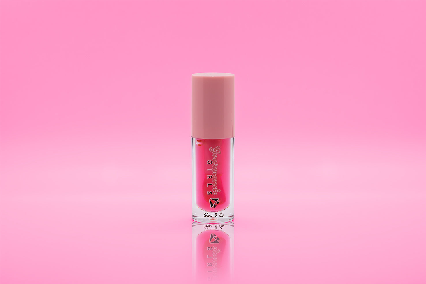 Be Gourmande Glow & Go Lip Oil