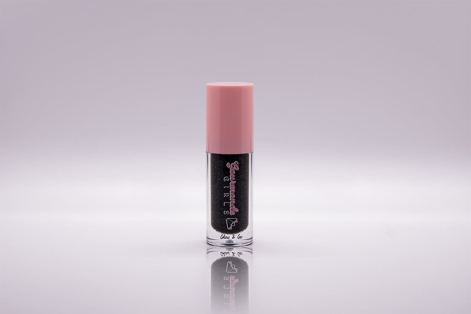 Black Pink Glow & Go Lip Oil