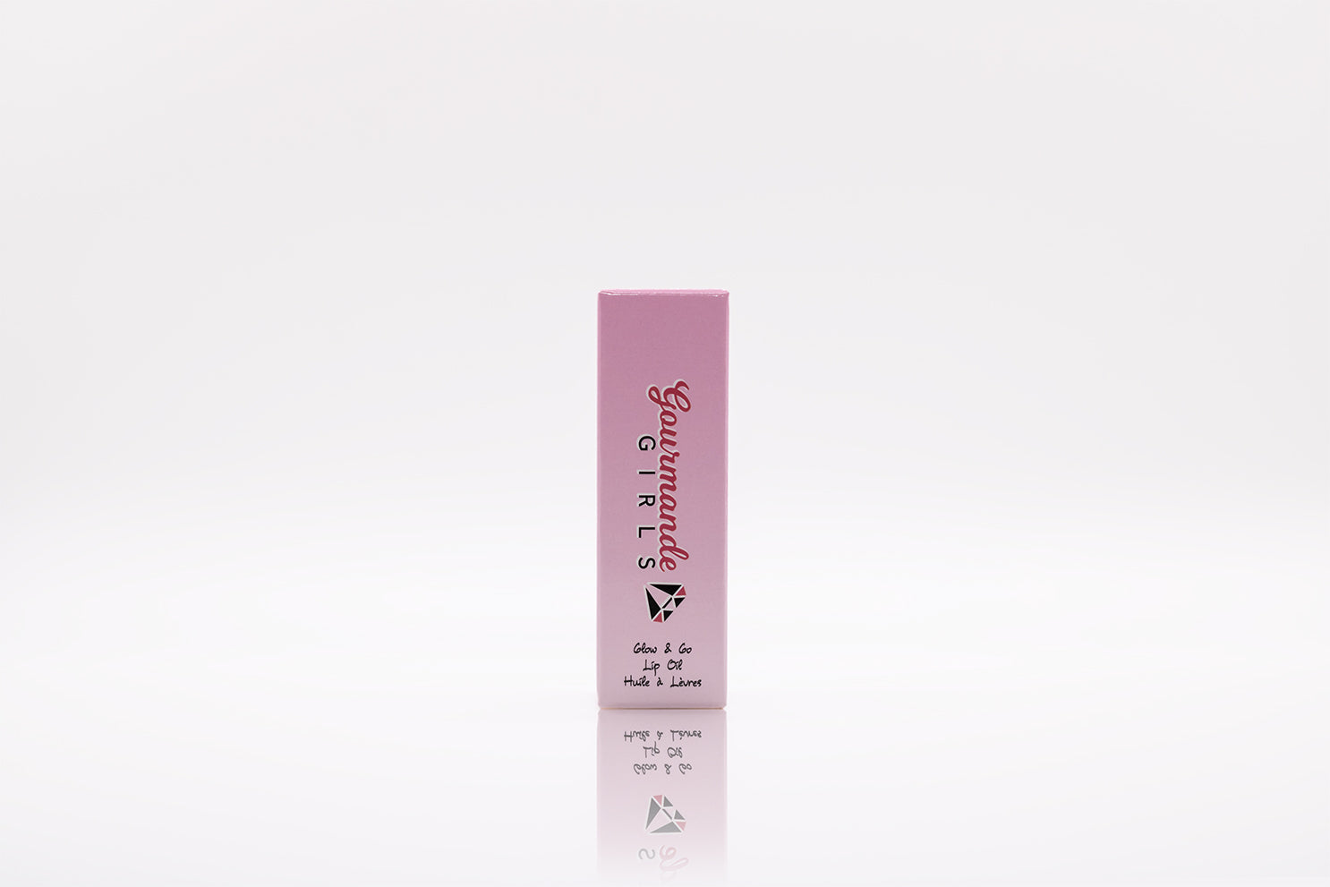 Black Pink Glow & Go Lip Oil