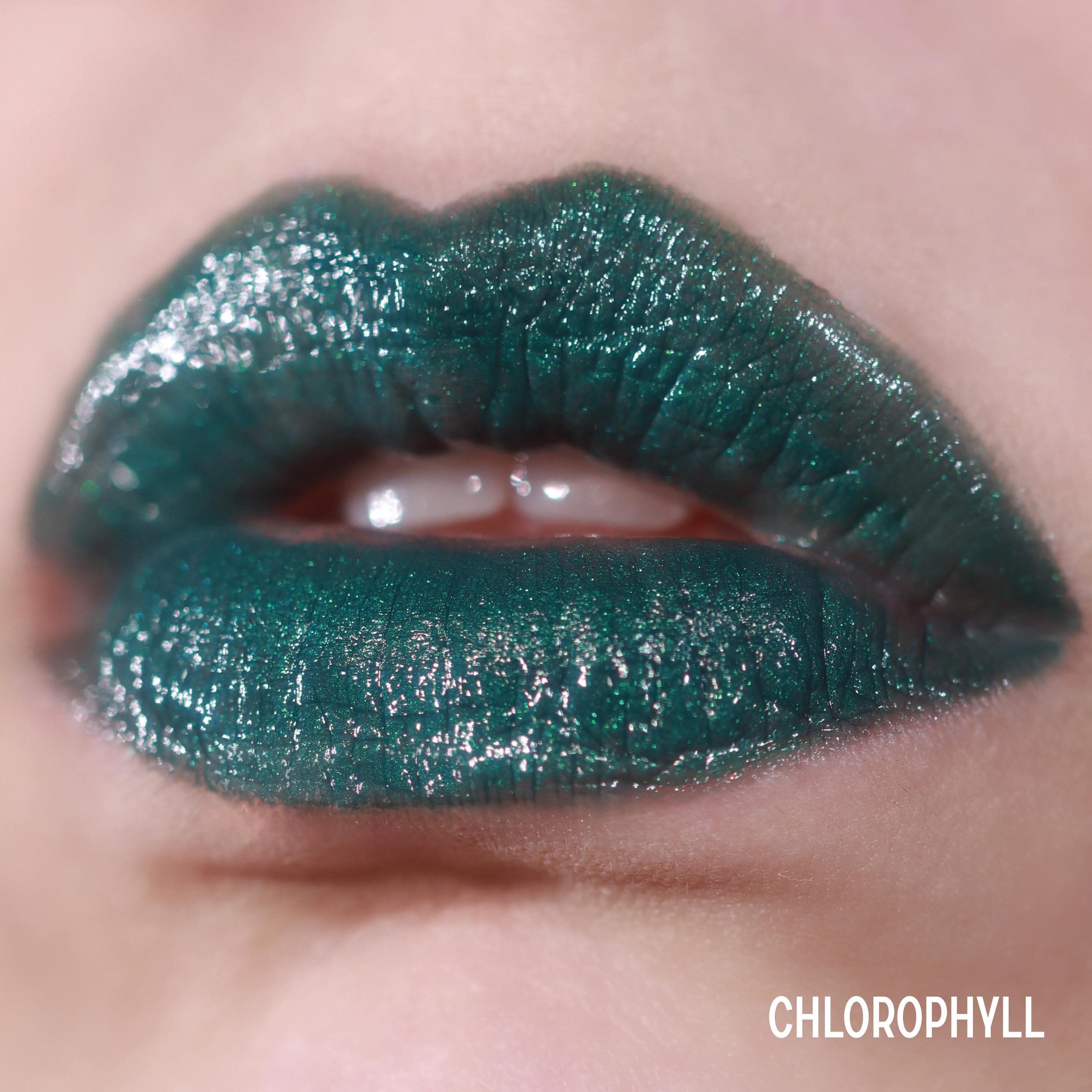 Chlorophyll Liquid Lipstick