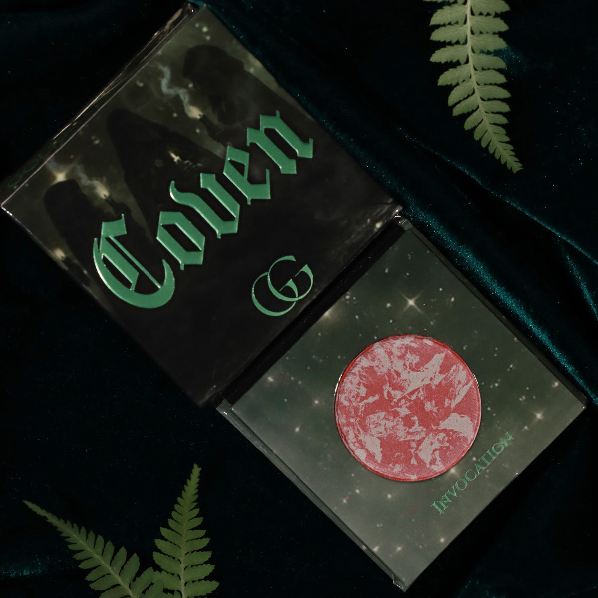 Coven Blush - Invocation