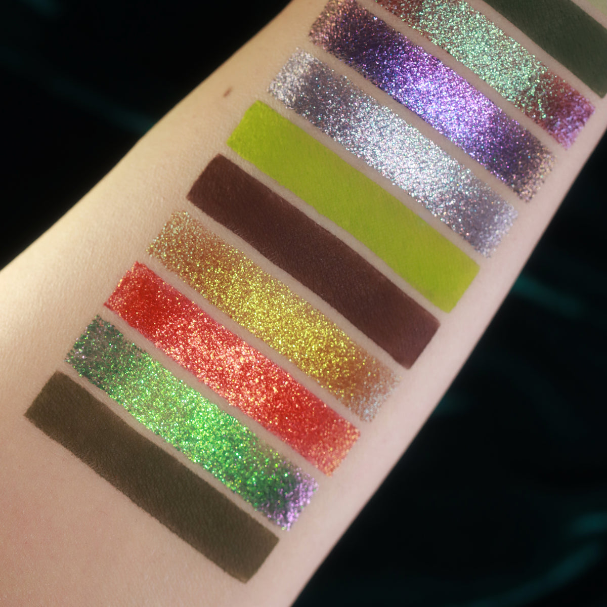 Coven Palette