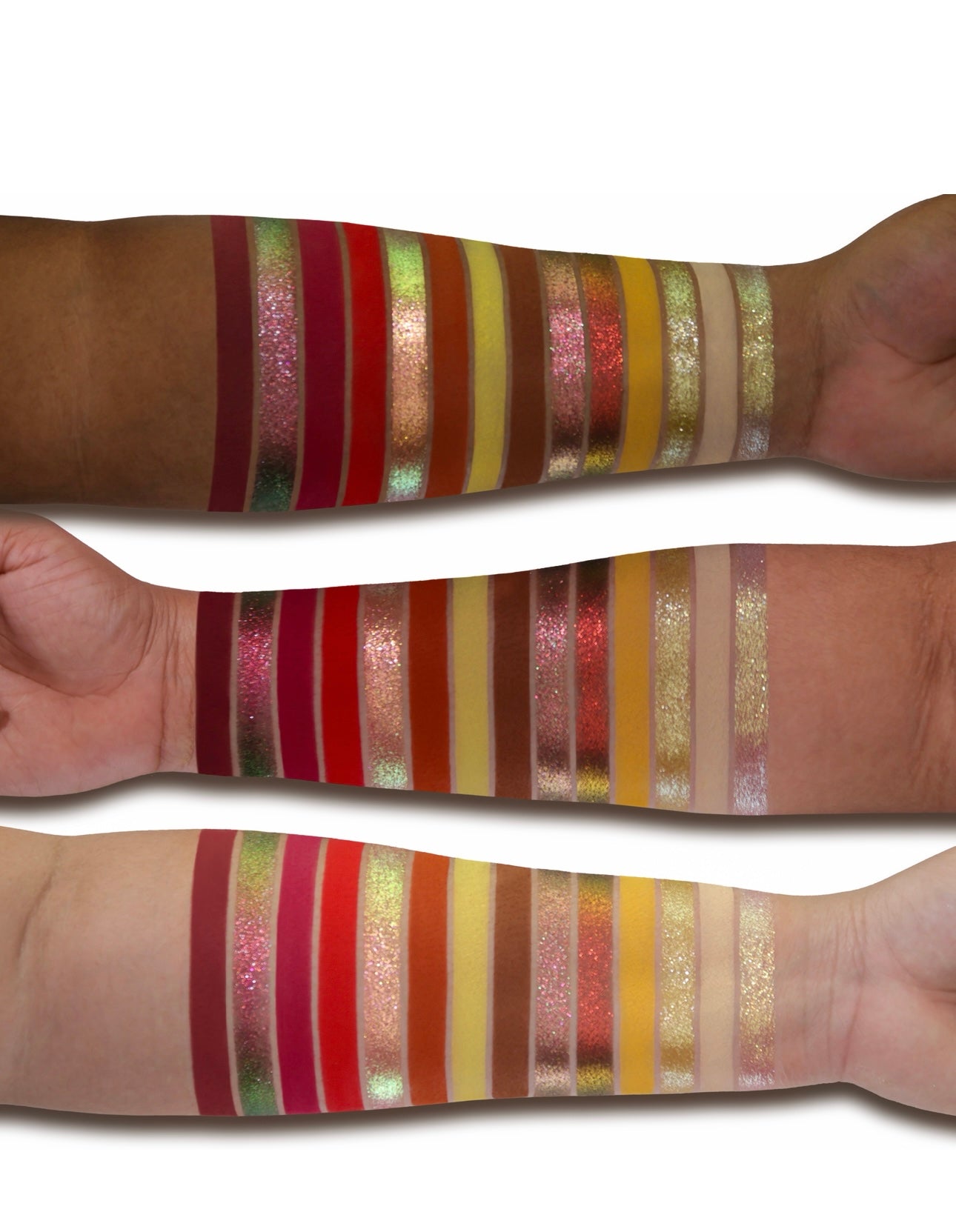 Pandemonium Palette
