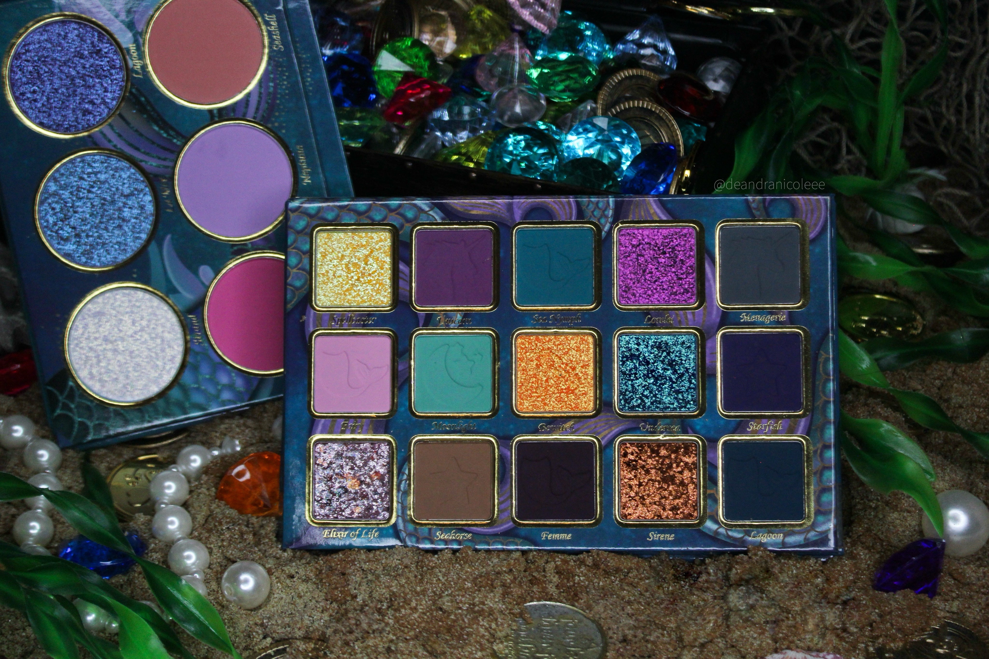 Mermaid Palette Bundle