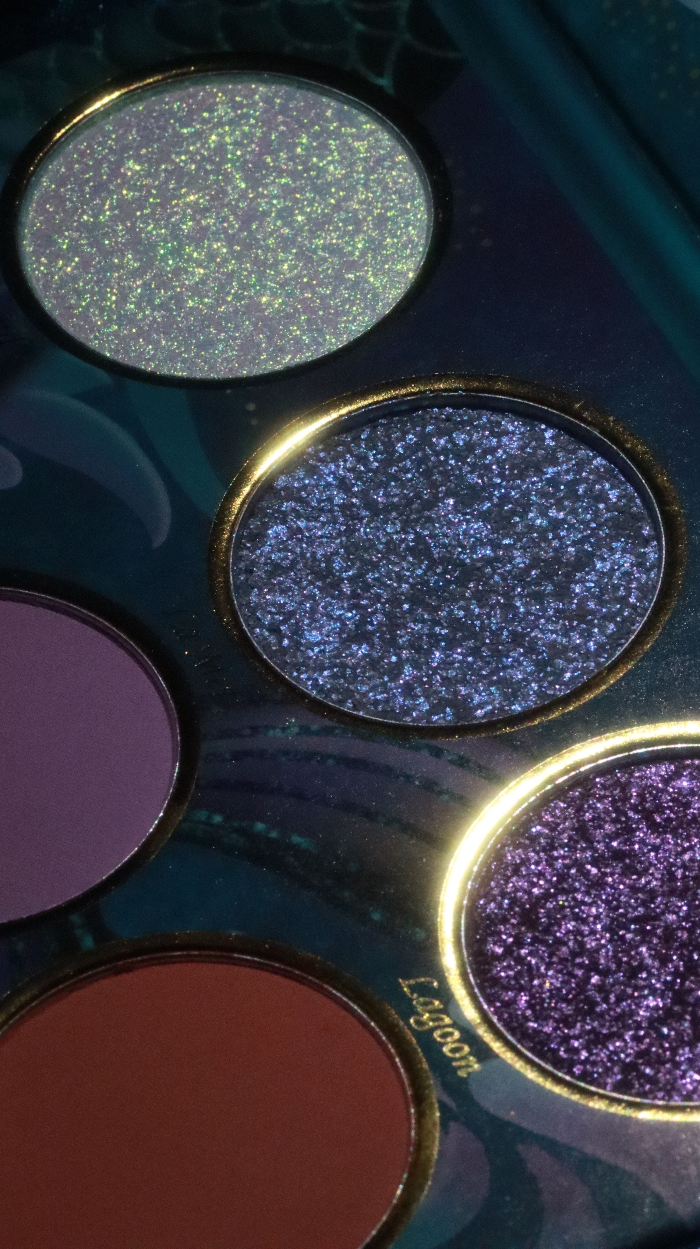 Mermaid Magic Face Palette