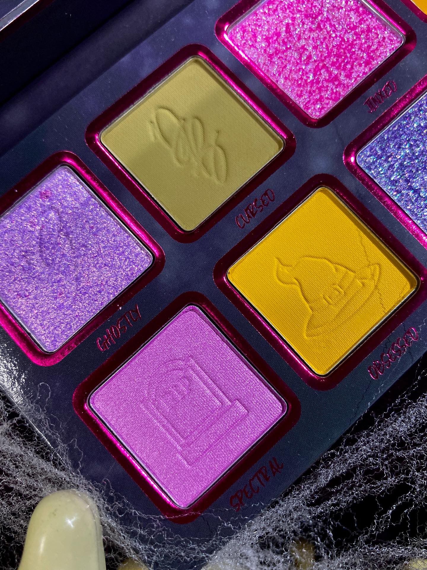 Haunted Palette