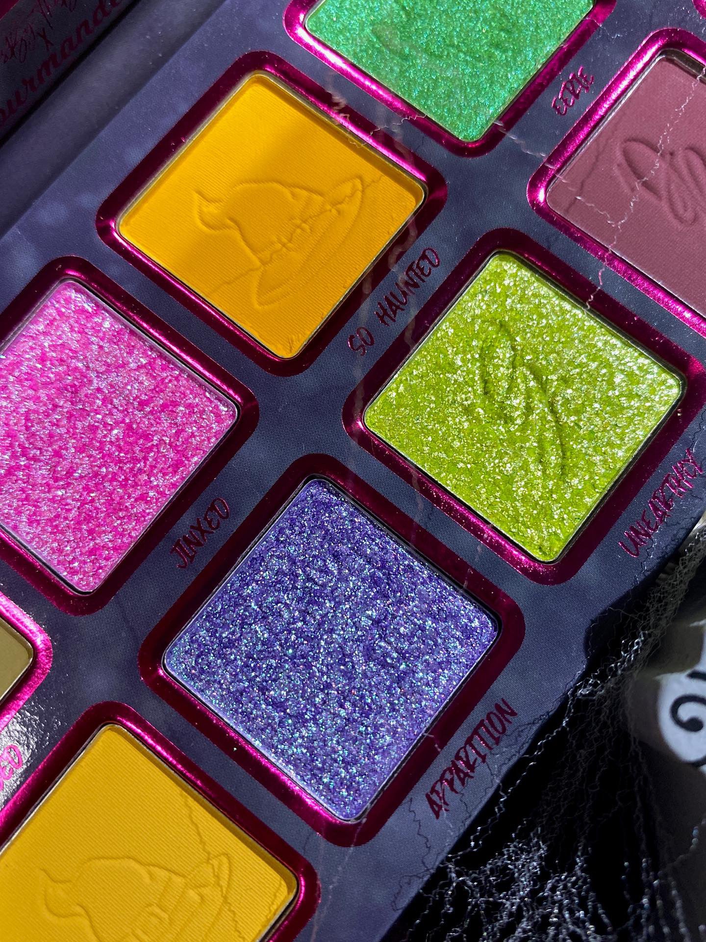 Haunted Palette
