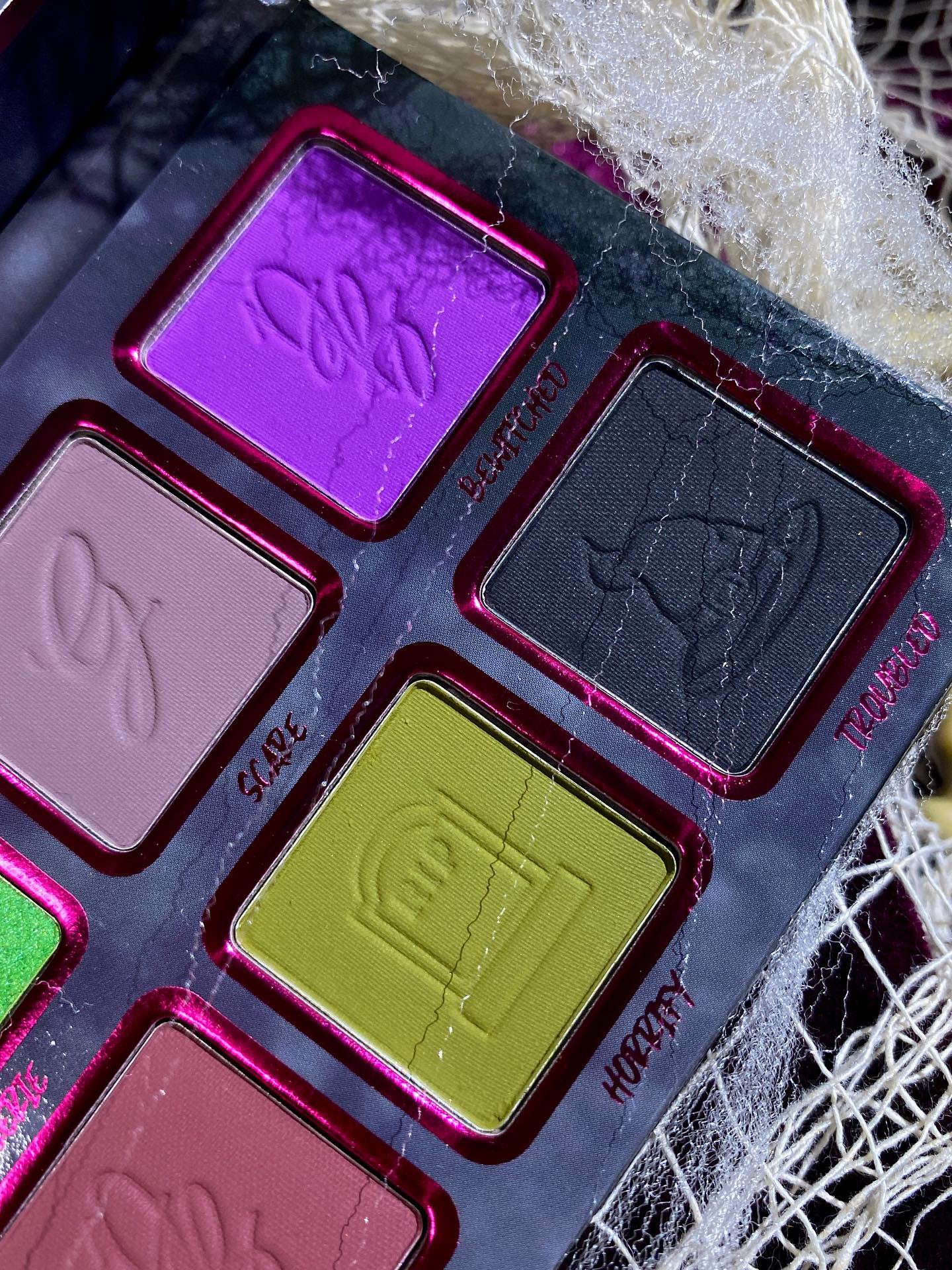 Haunted Palette