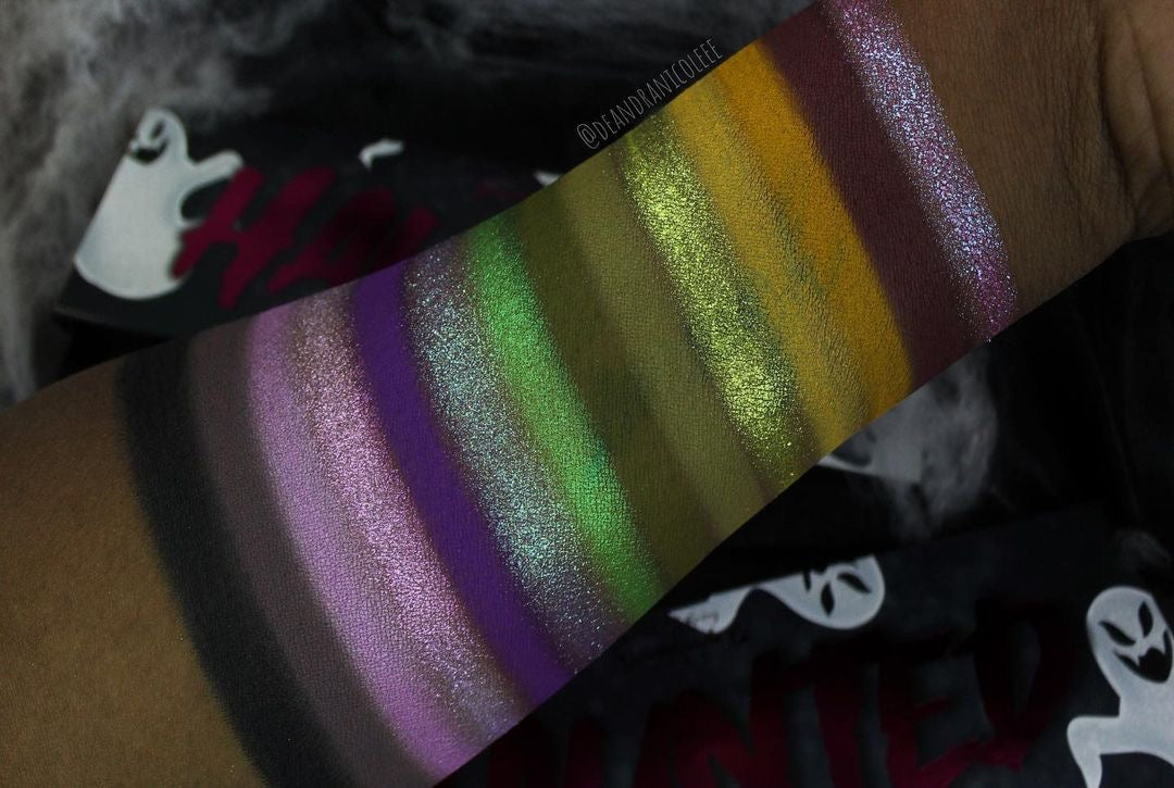 Haunted Palette