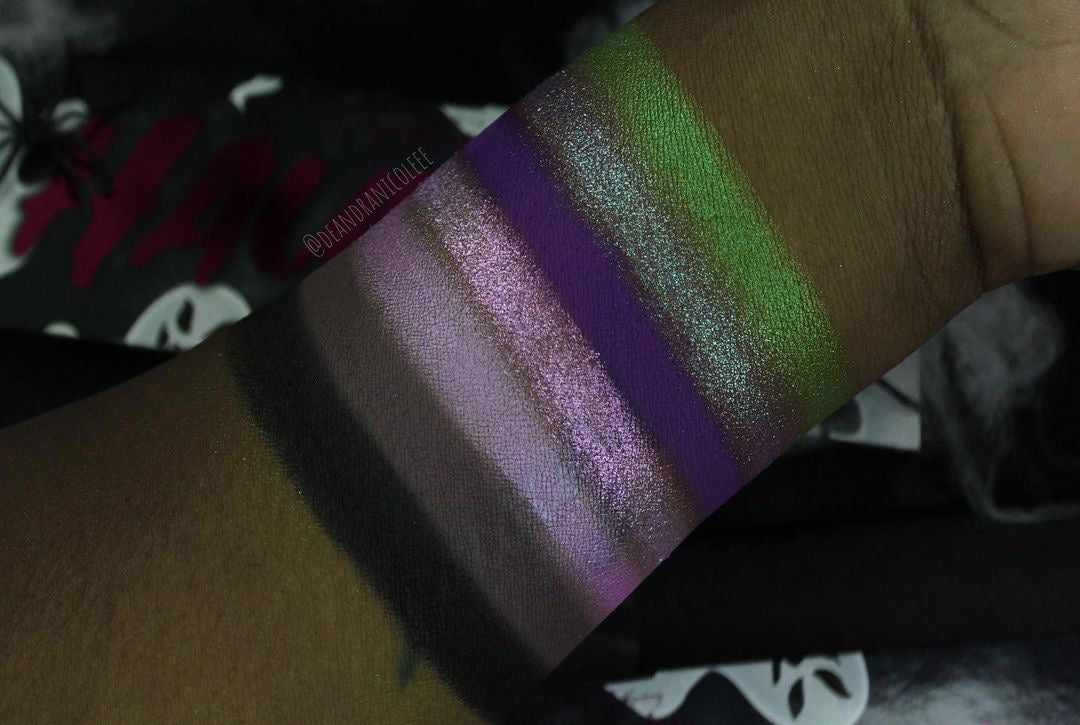 Haunted Palette