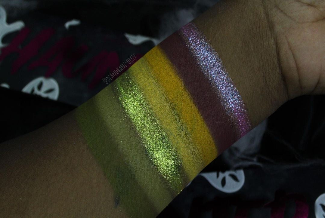 Haunted Palette