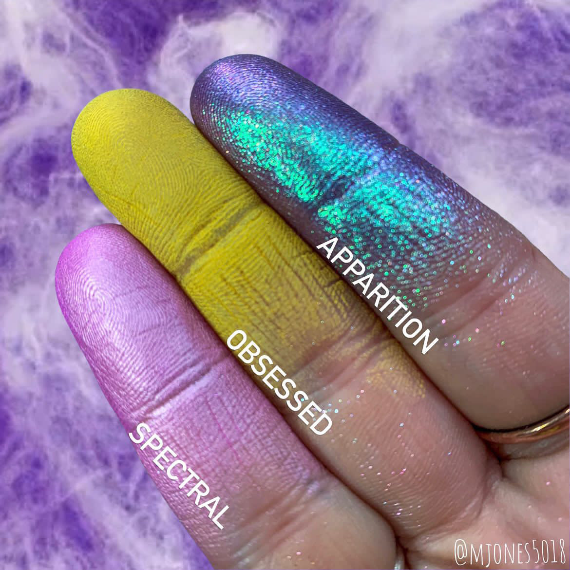 Haunted Palette