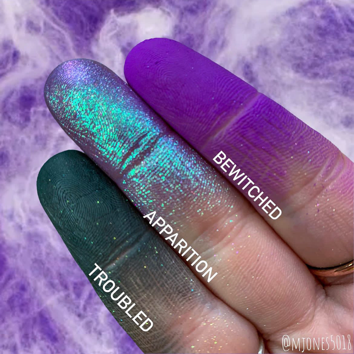 Haunted Palette