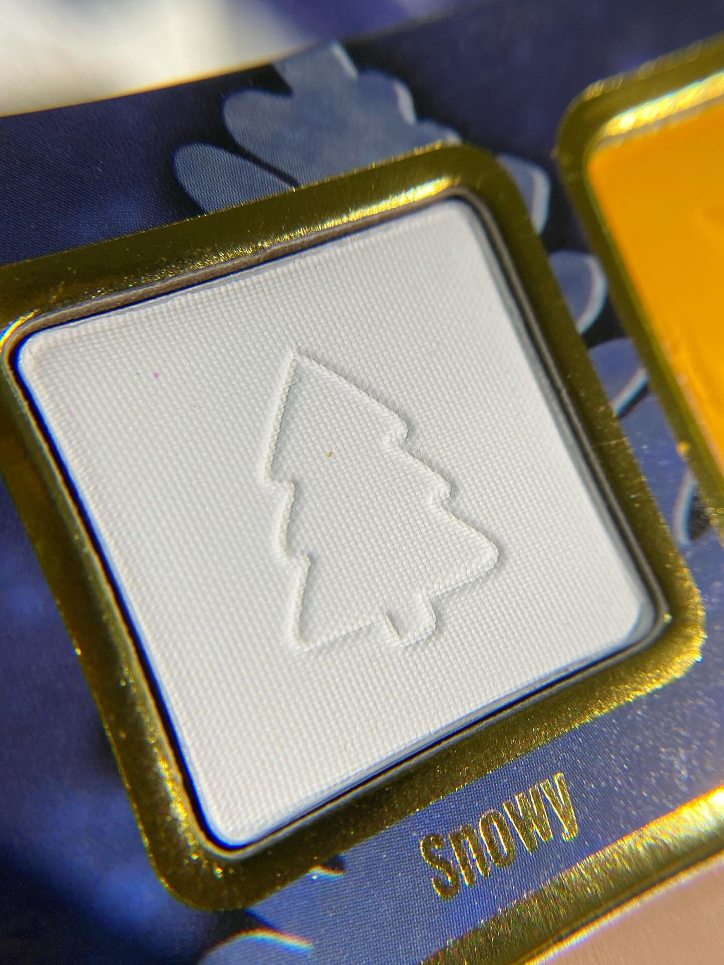 Silent Night Palette