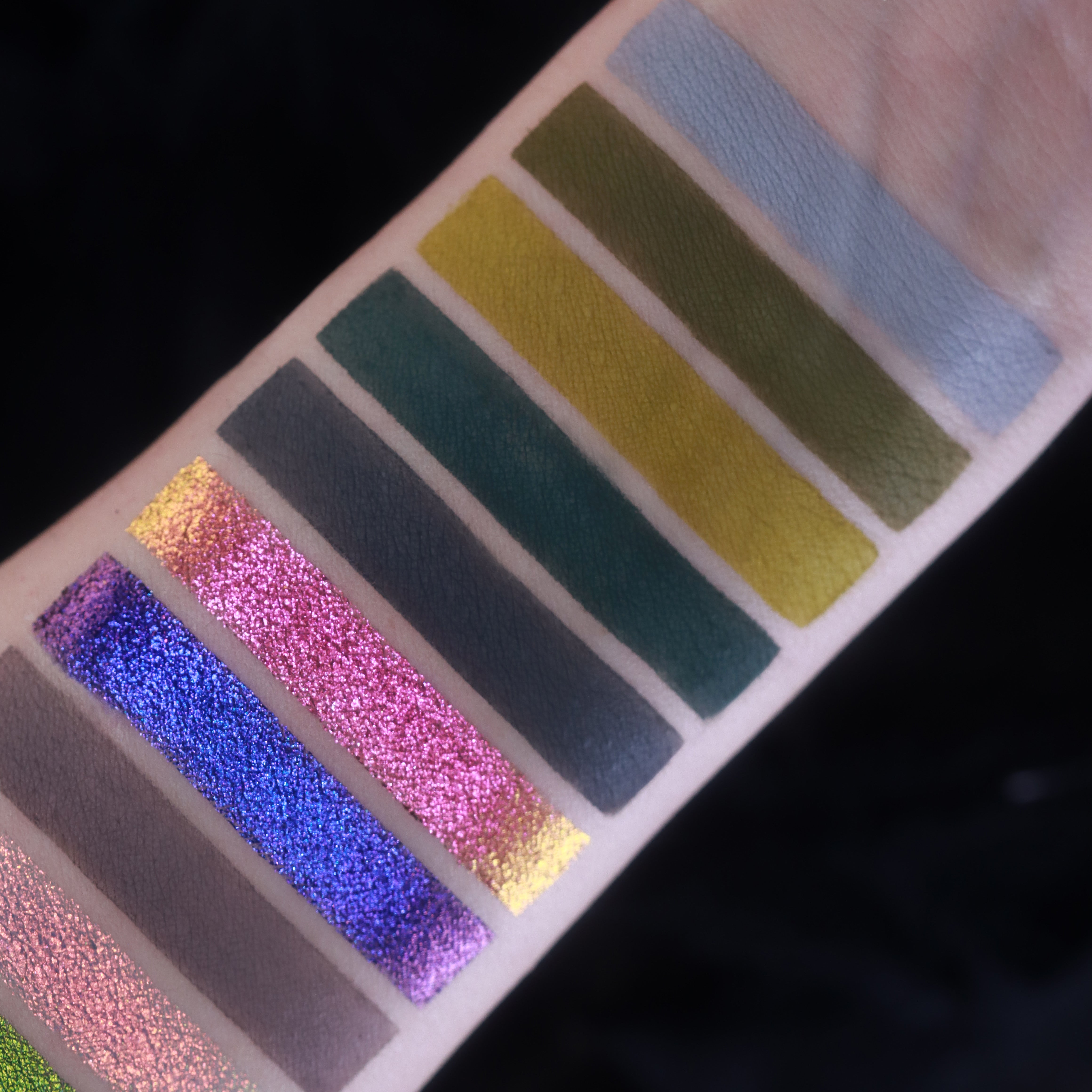 Nevermore Palette