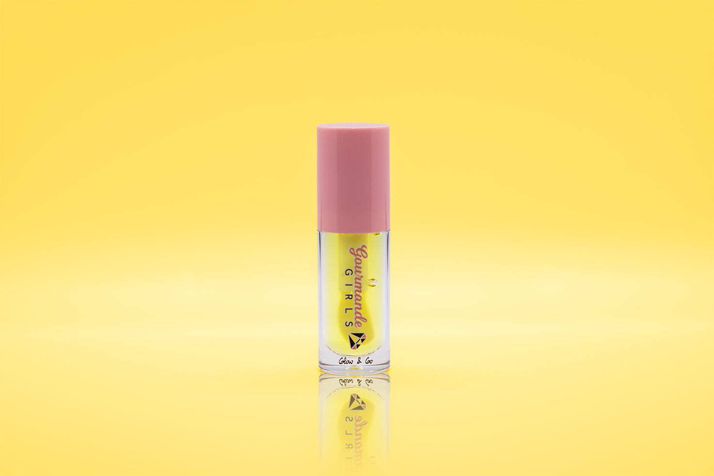 Lemon Drop Glow & Go Lip Oil