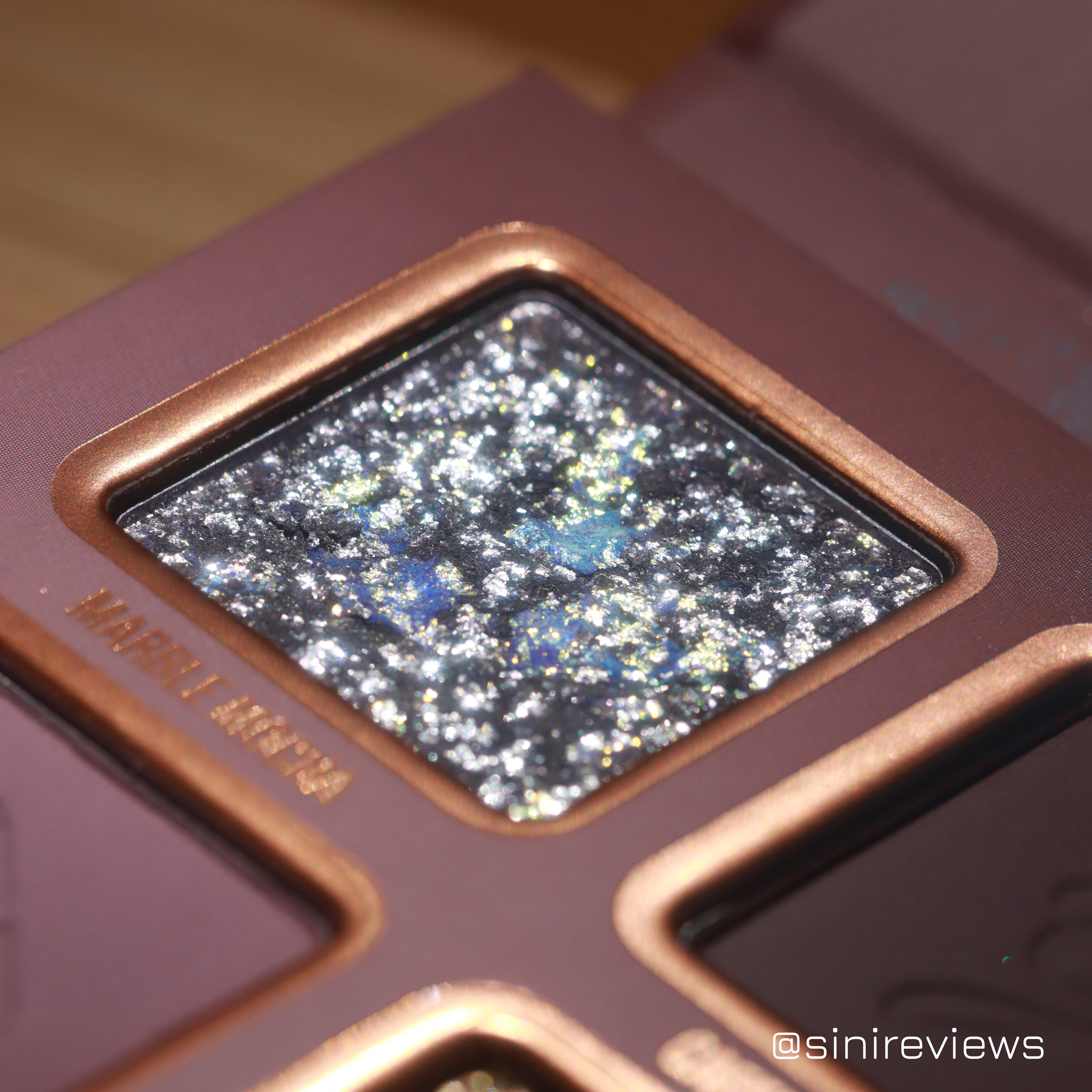 Mocha Moment Palette