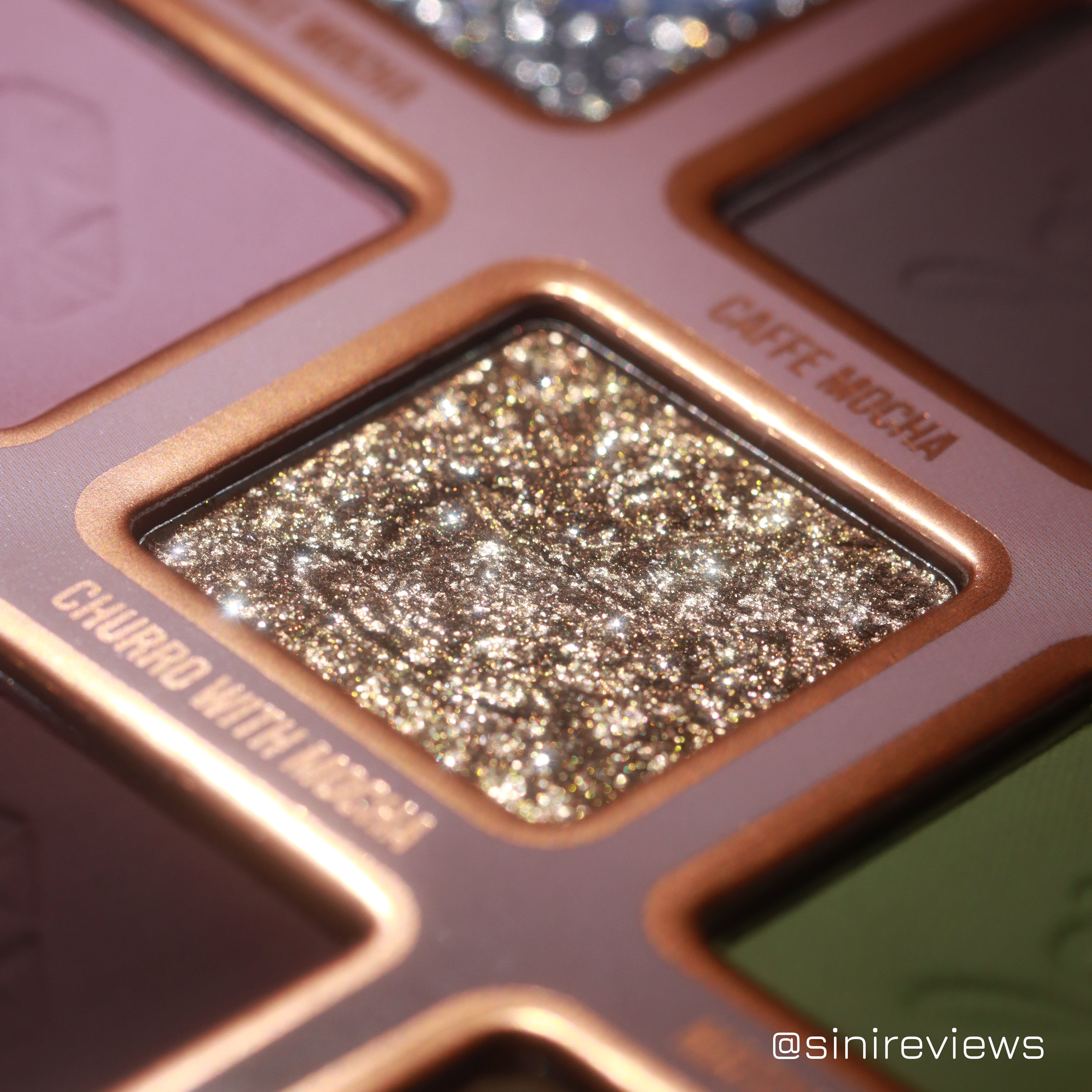 Mocha Moment Palette