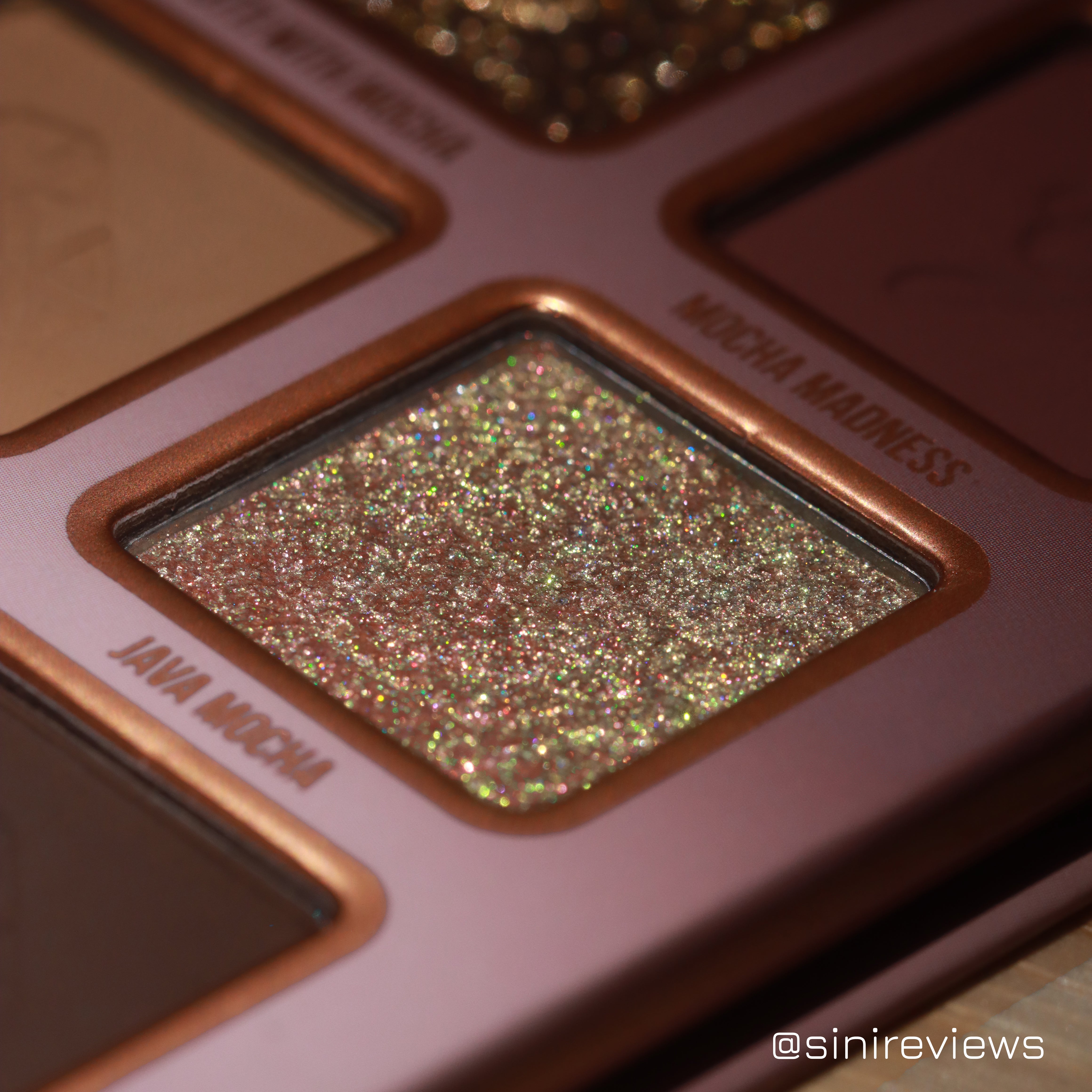 Mocha Moment Palette