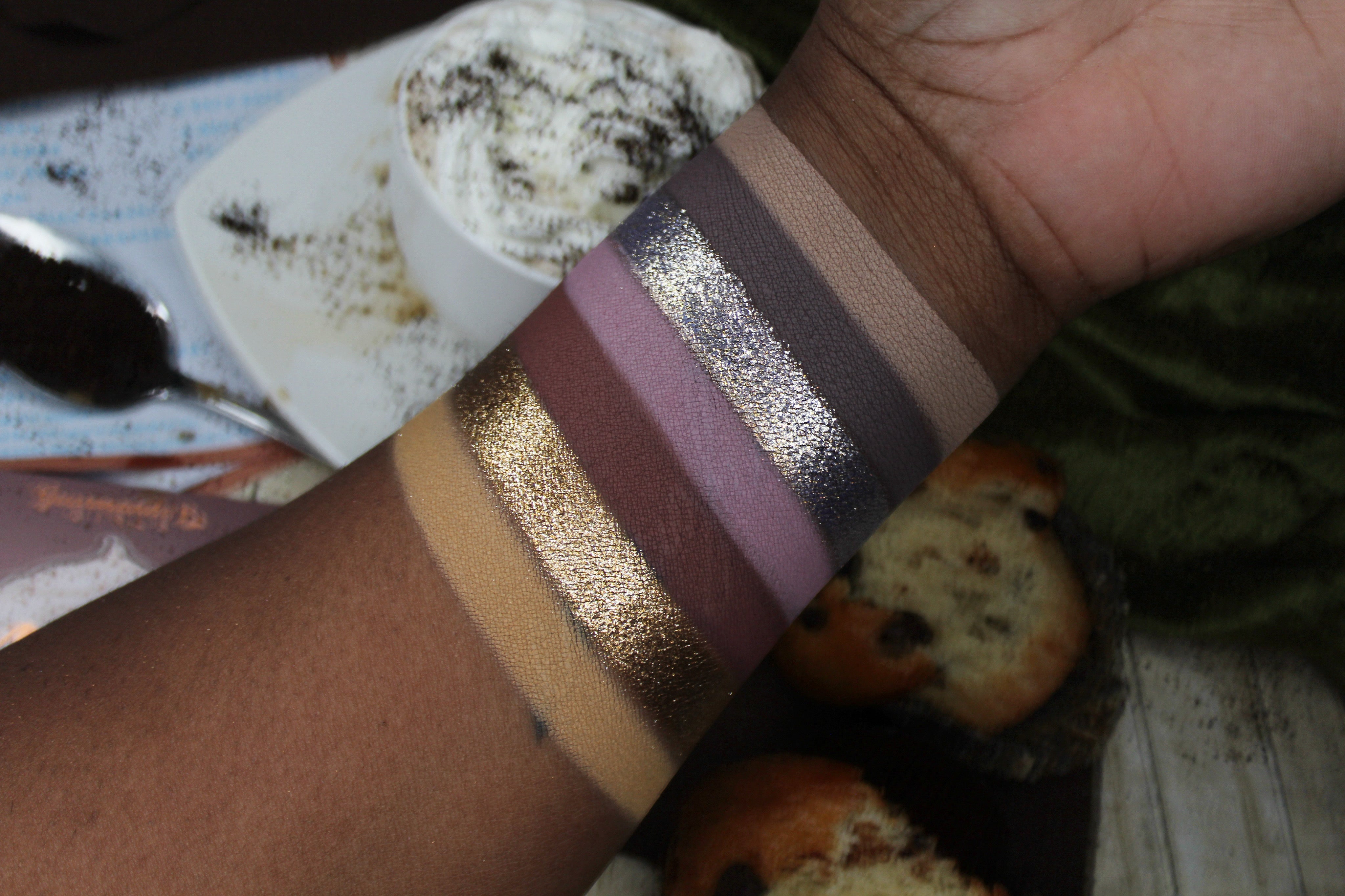 Mocha Moment Palette