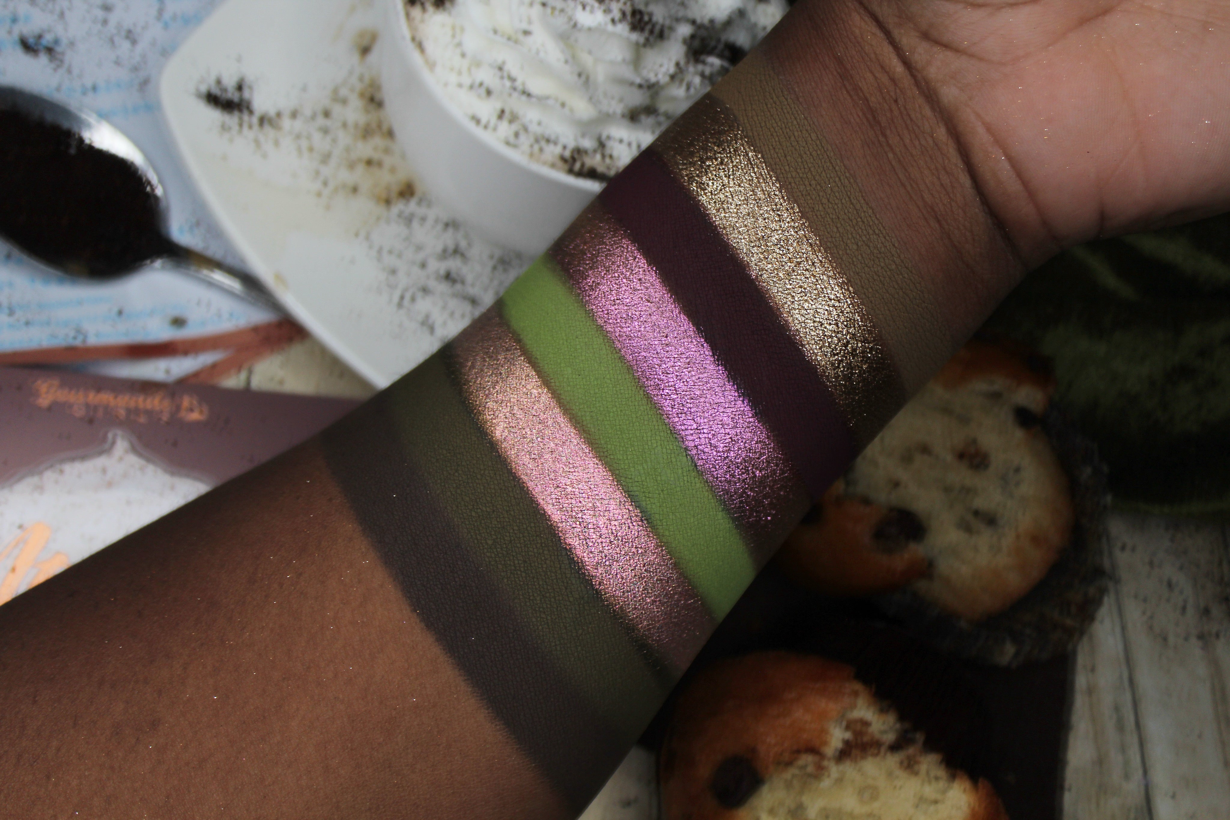 Mocha Moment Palette