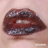 Nevermore Palette & Nevermore Lipgloss