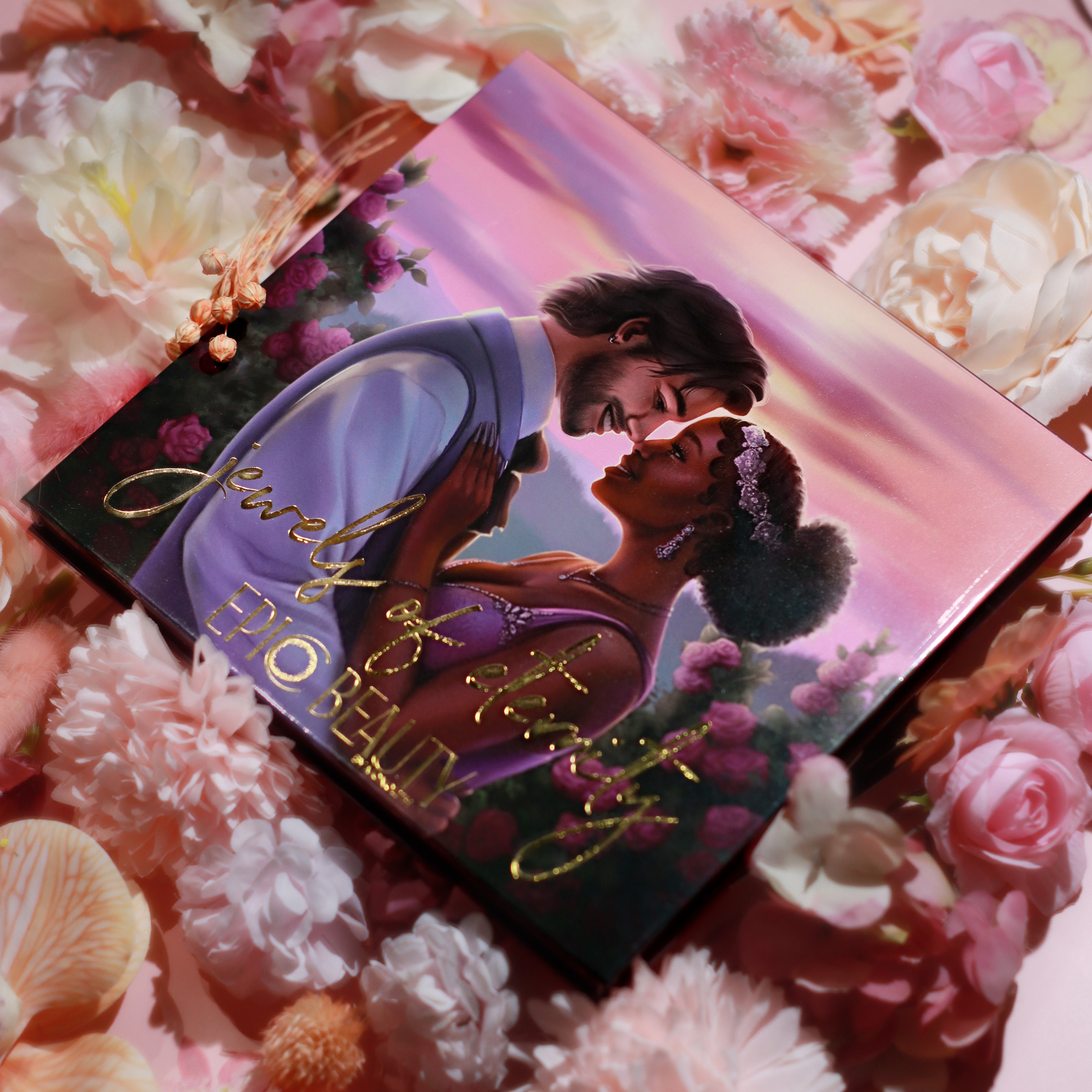 Jewels of Eternity Palette by Epic Beauty Shop