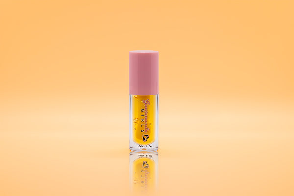 Peach Perfect Glow & Go Lip Oil