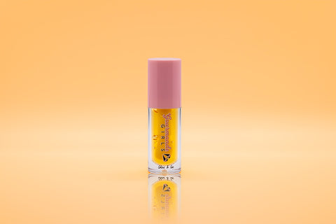 Peach Perfect Glow & Go Lip Oil