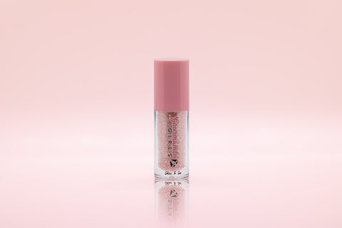 Pink Sparkle Glow & Go Lip Oil