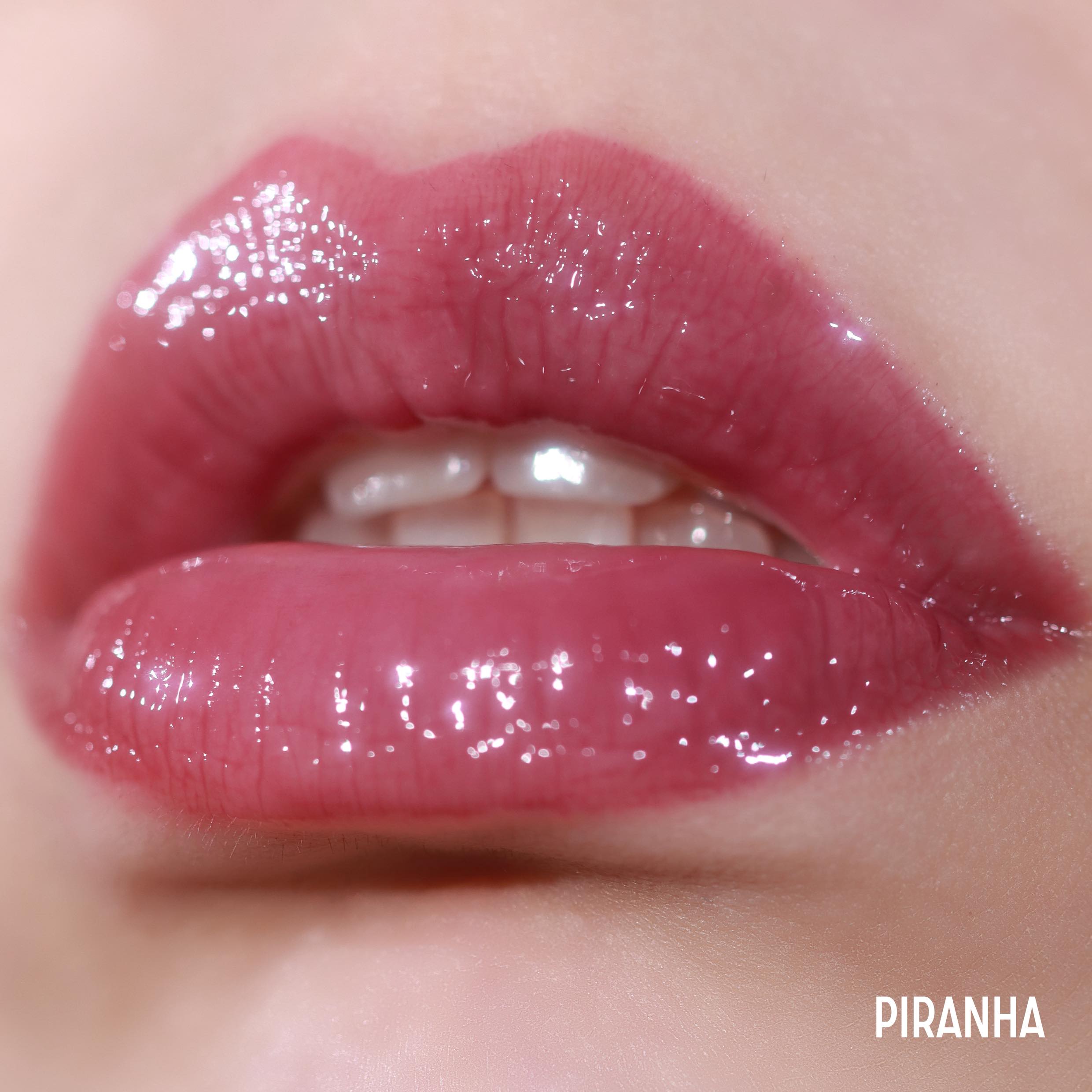 Piranha Lipgloss