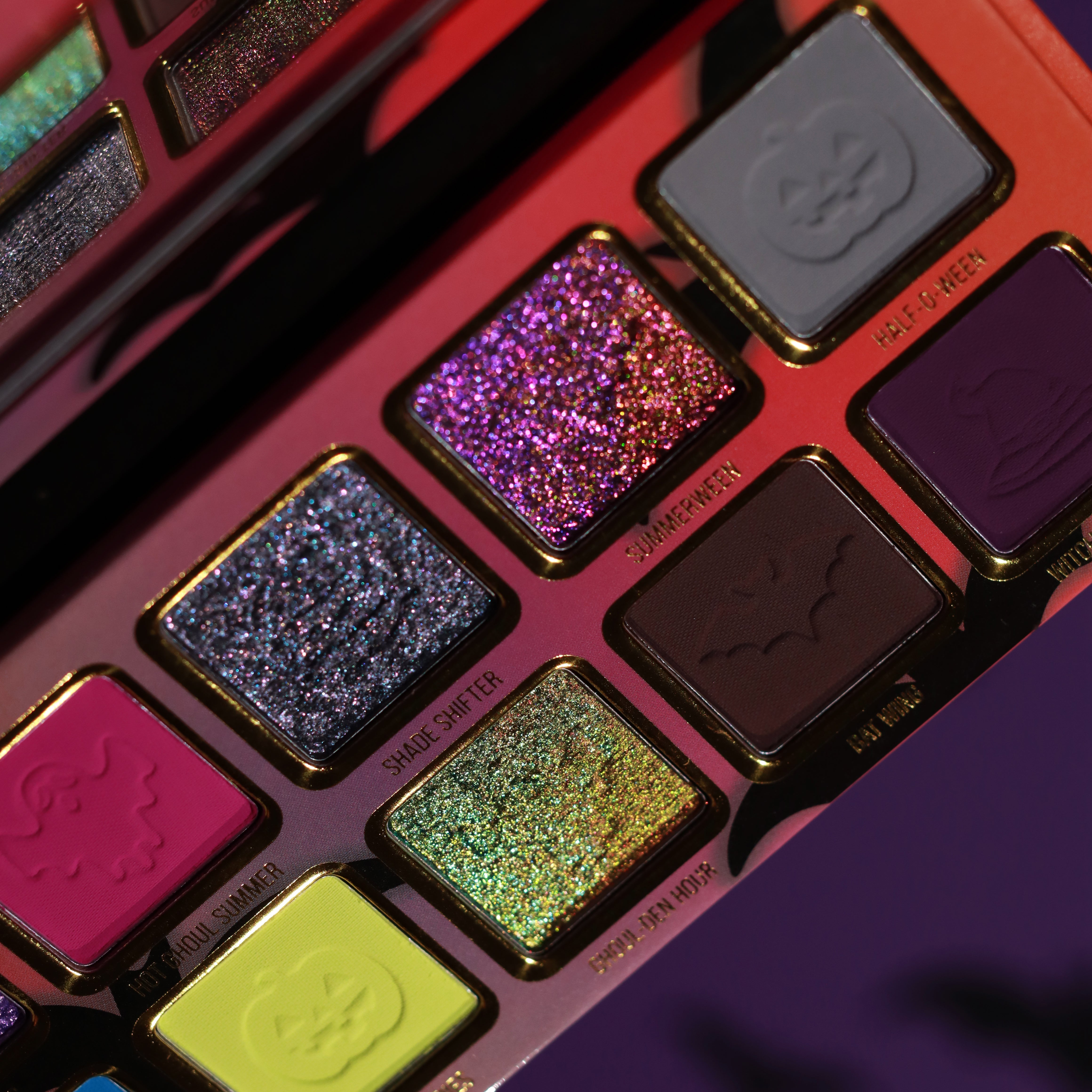 Summerween Palette