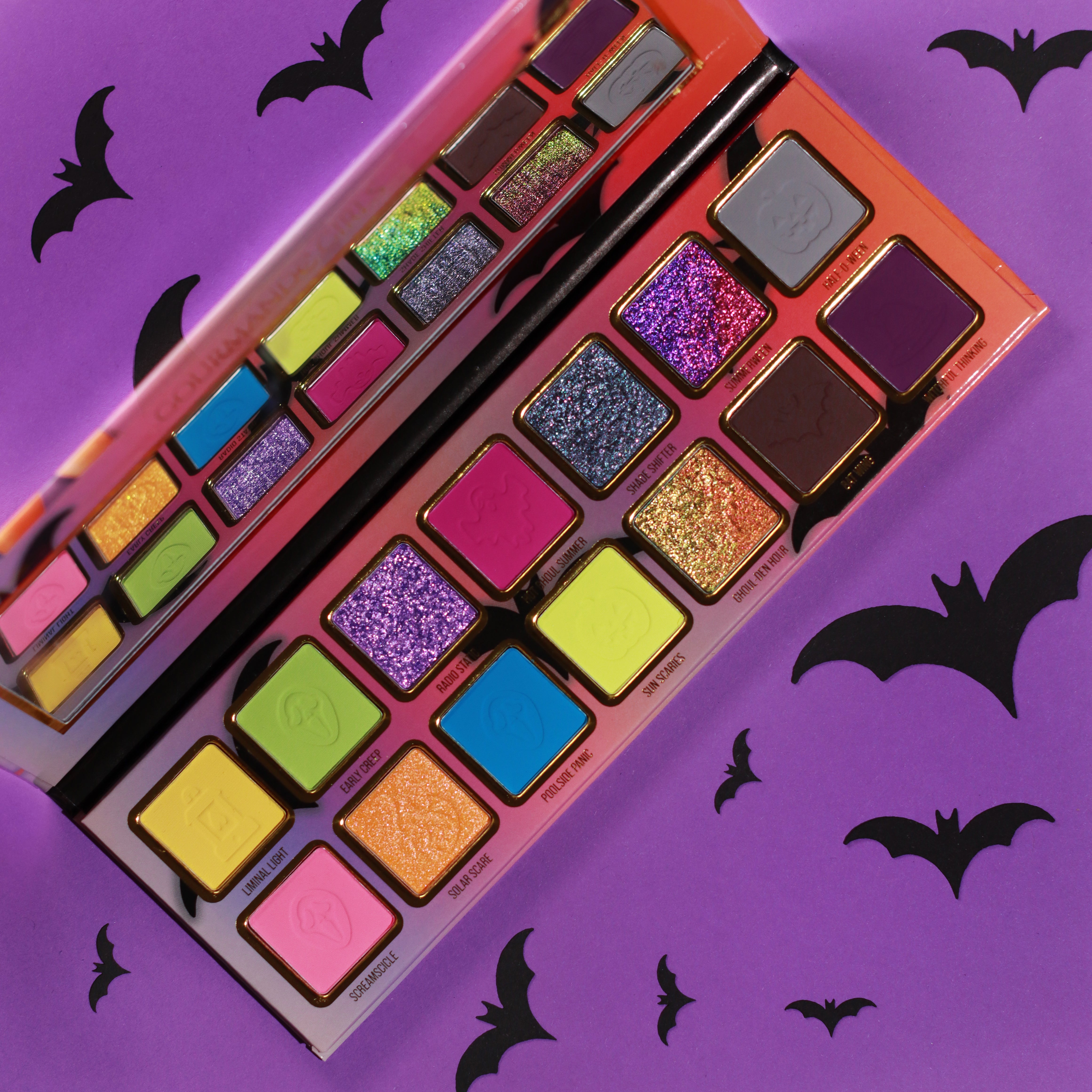 Summerween Palette