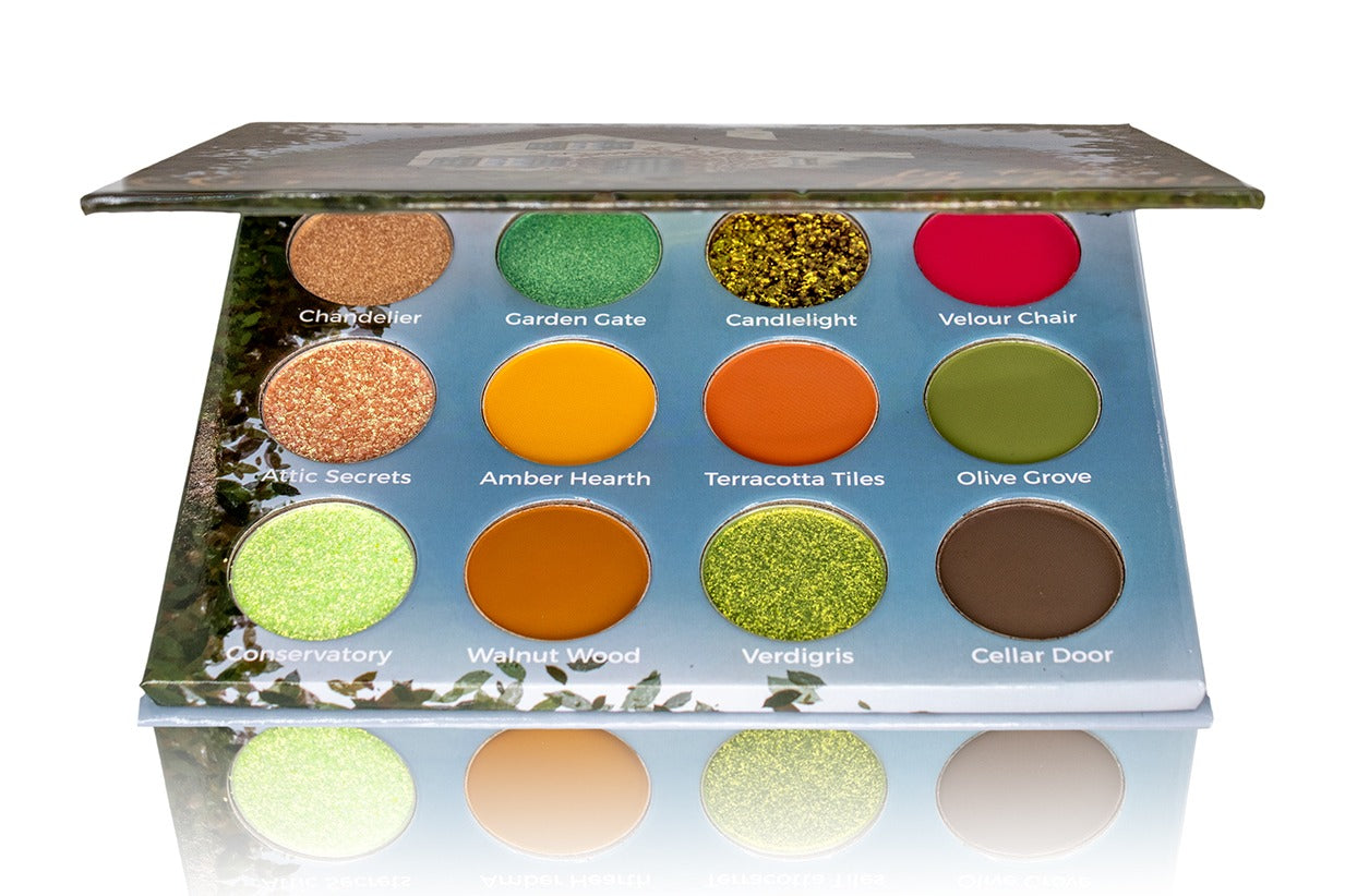 La Petit Maison Palette