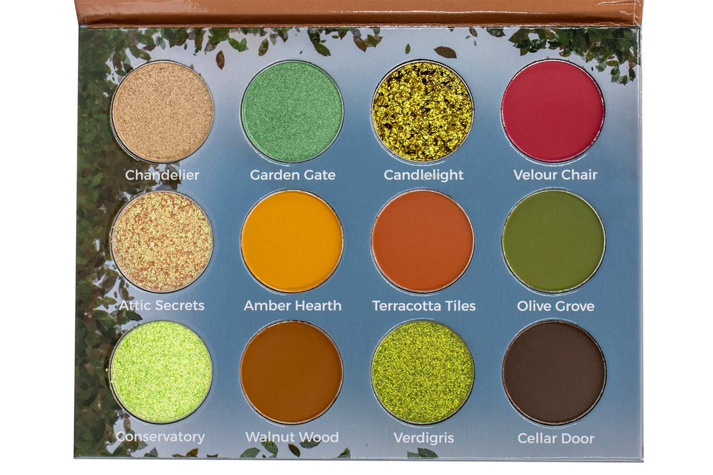 La Petit Maison Palette