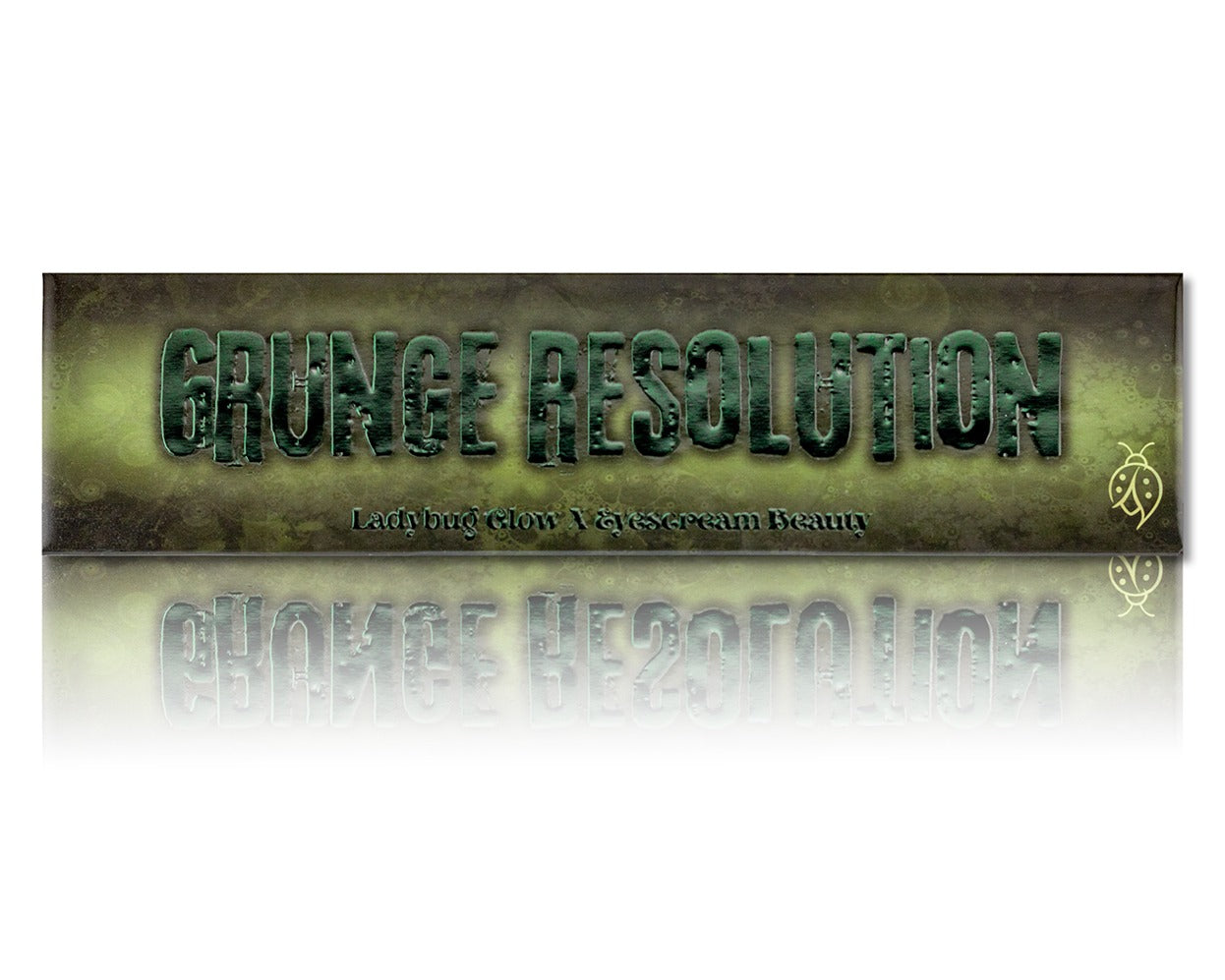 Grunge Resolution Palette - Ladybug Glow