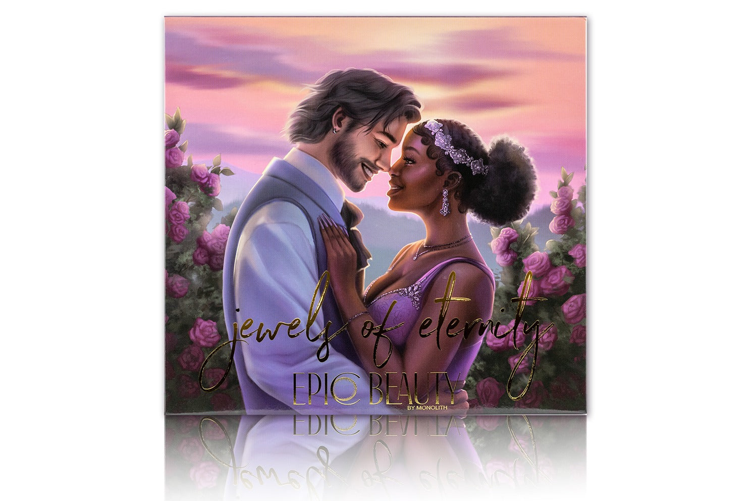 Jewels of Eternity Palette by Epic Beauty Shop