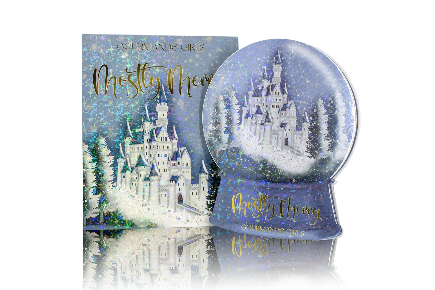 Mostly Merry Palette