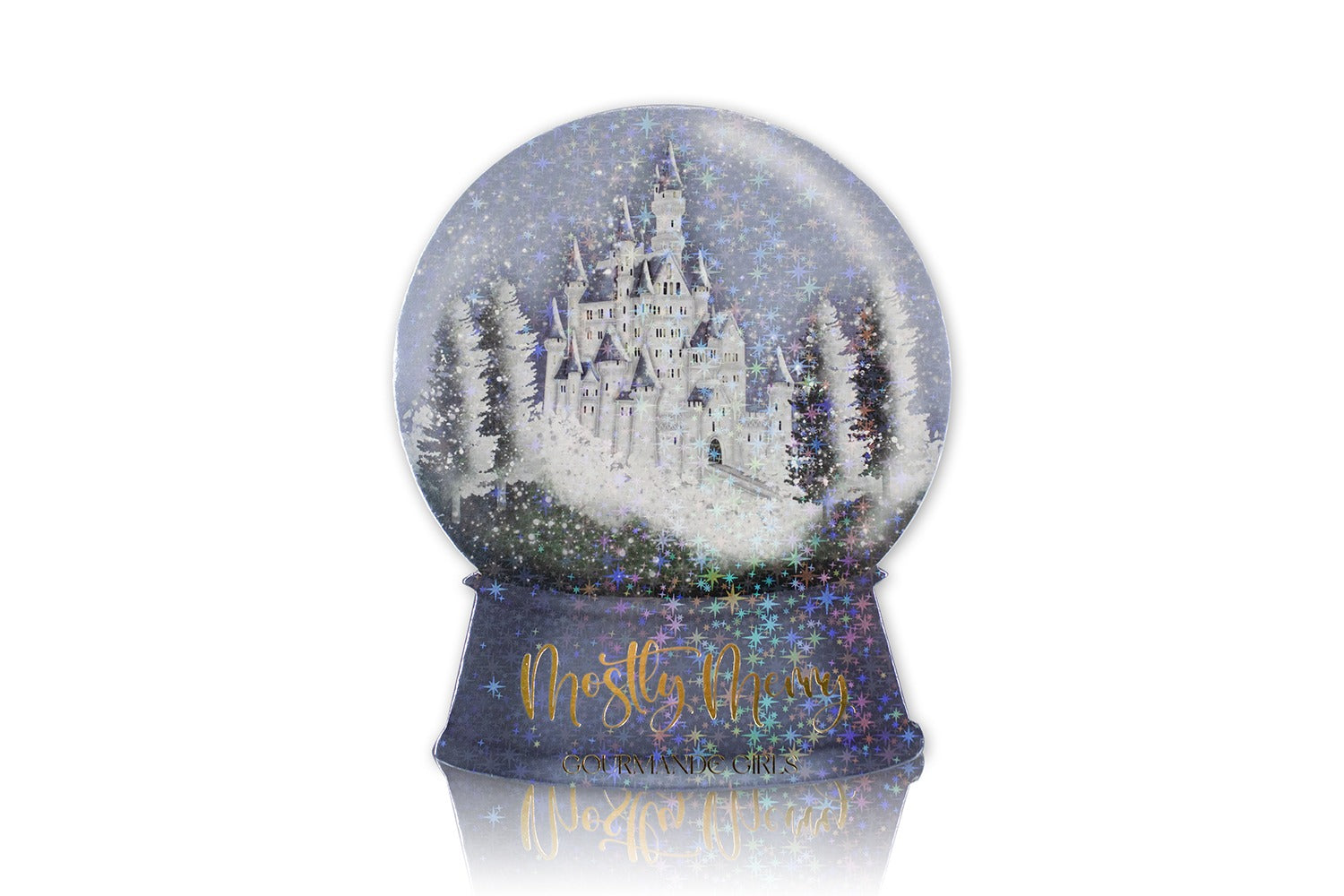 Mostly Merry Palette