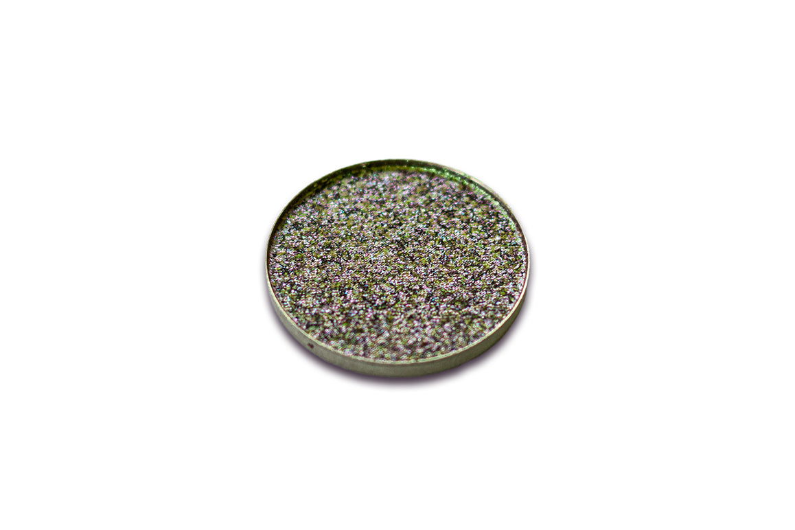 Acid Halo Pressed Pigment Multichrome Single